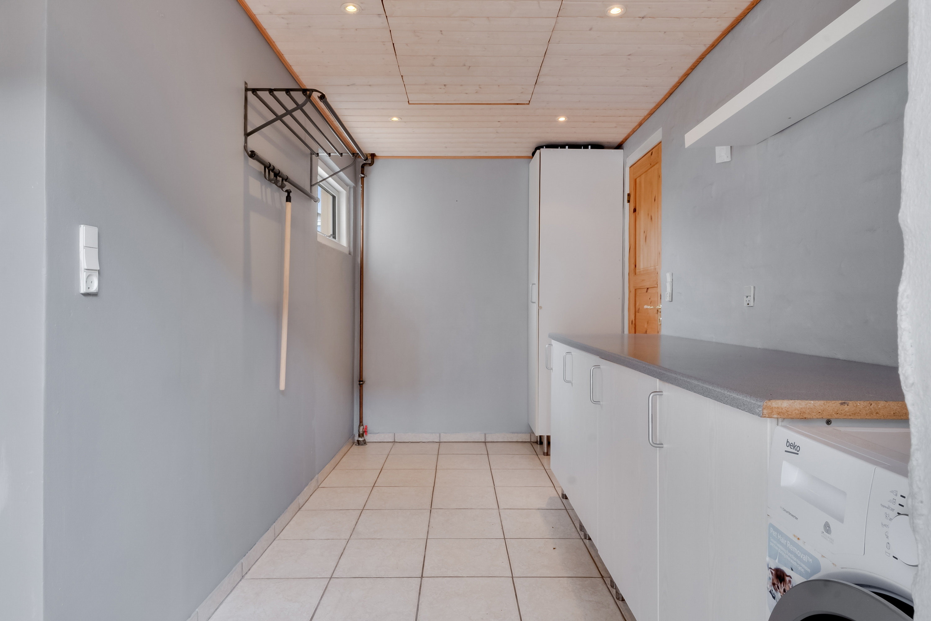 Fremhævet bryggers billede i fuldskærmstilstand. Billede af Buchwaldsvej 12, Tommerup St, 5690 Tommerup