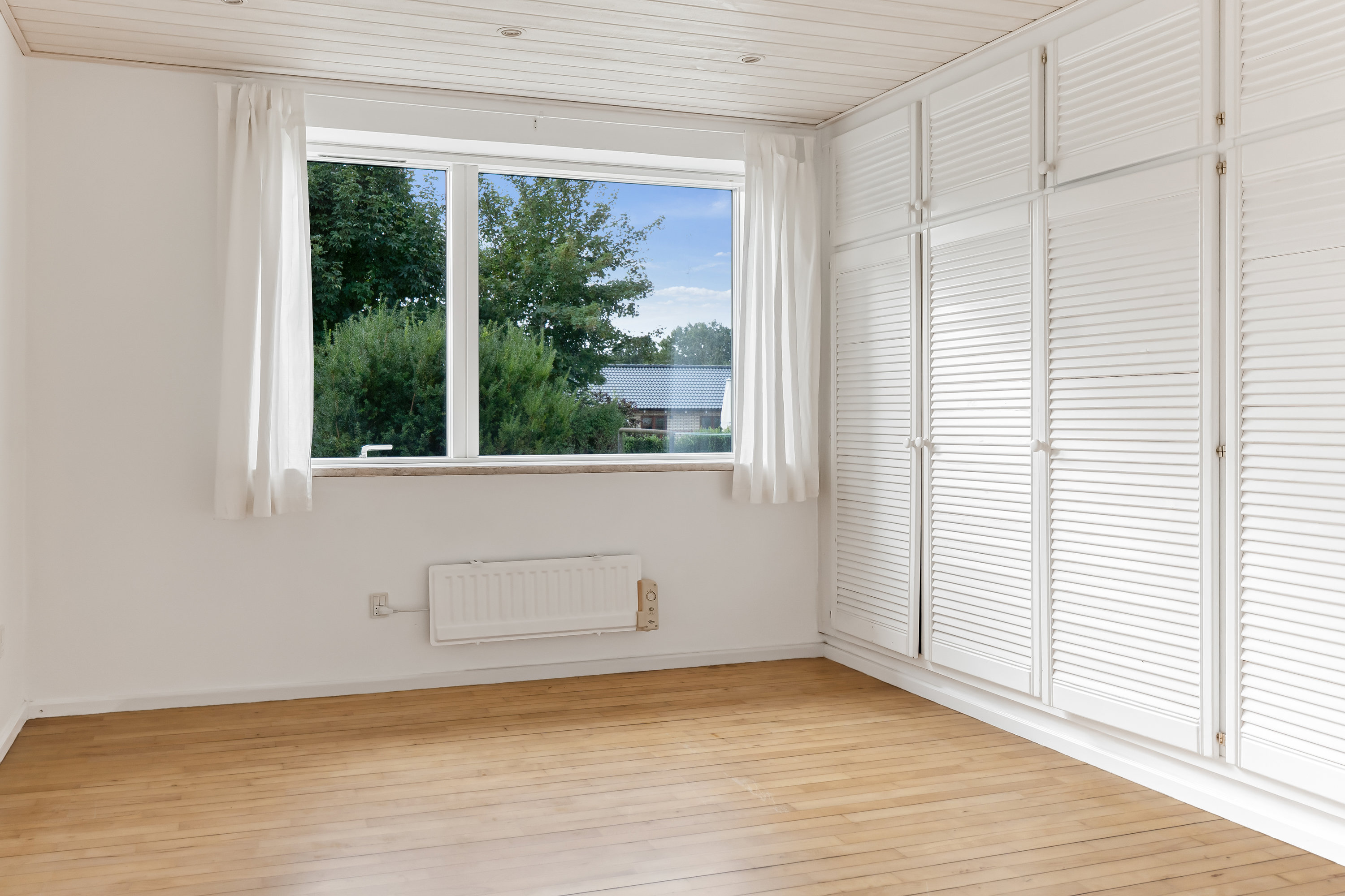 Fremhævet værelse billede i fuldskærmstilstand. Billede af Birkevej 5, 4270 Høng