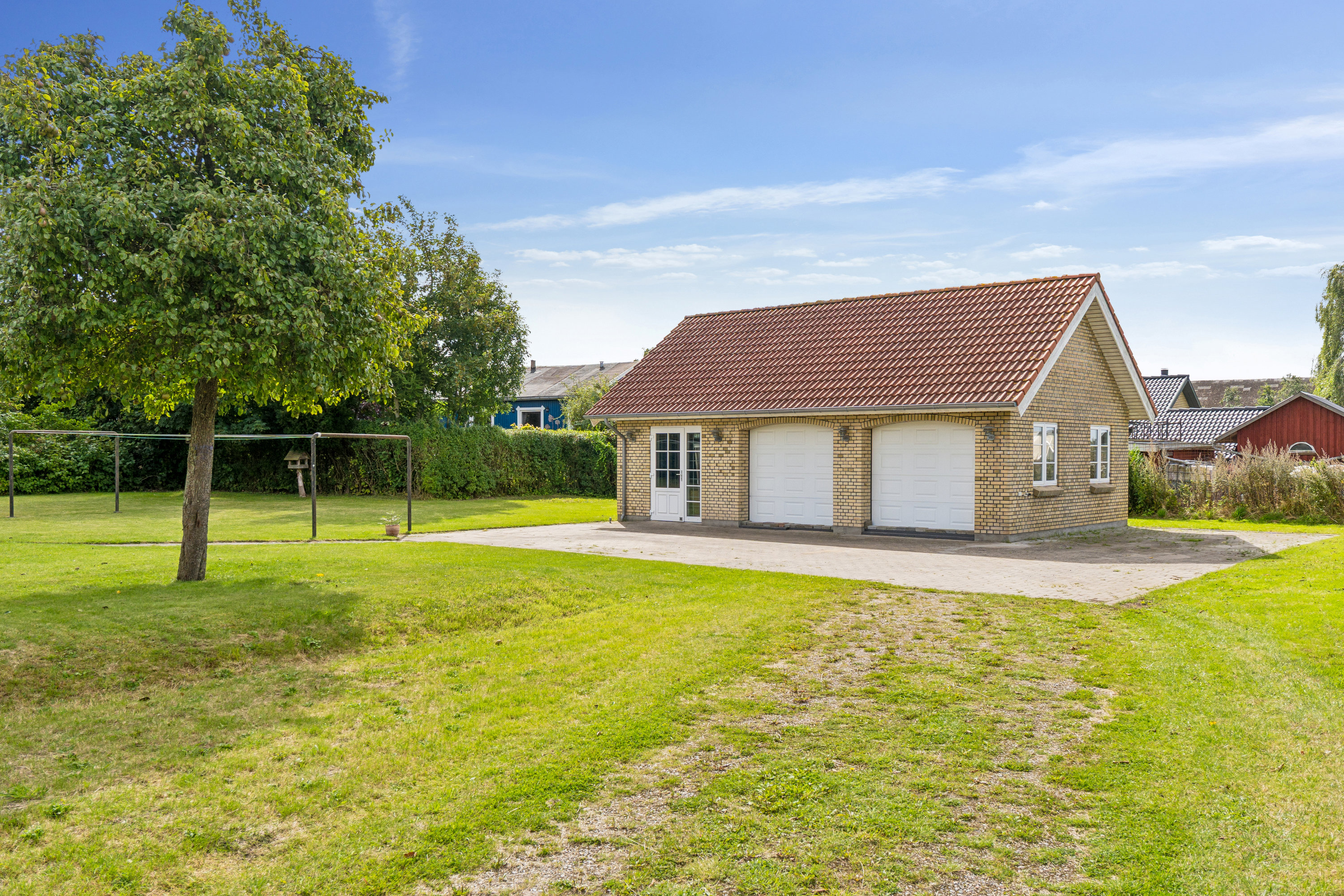 Miniaturebillede 2: ejendom 1. Billede af Birkevej 5, 4270 Høng