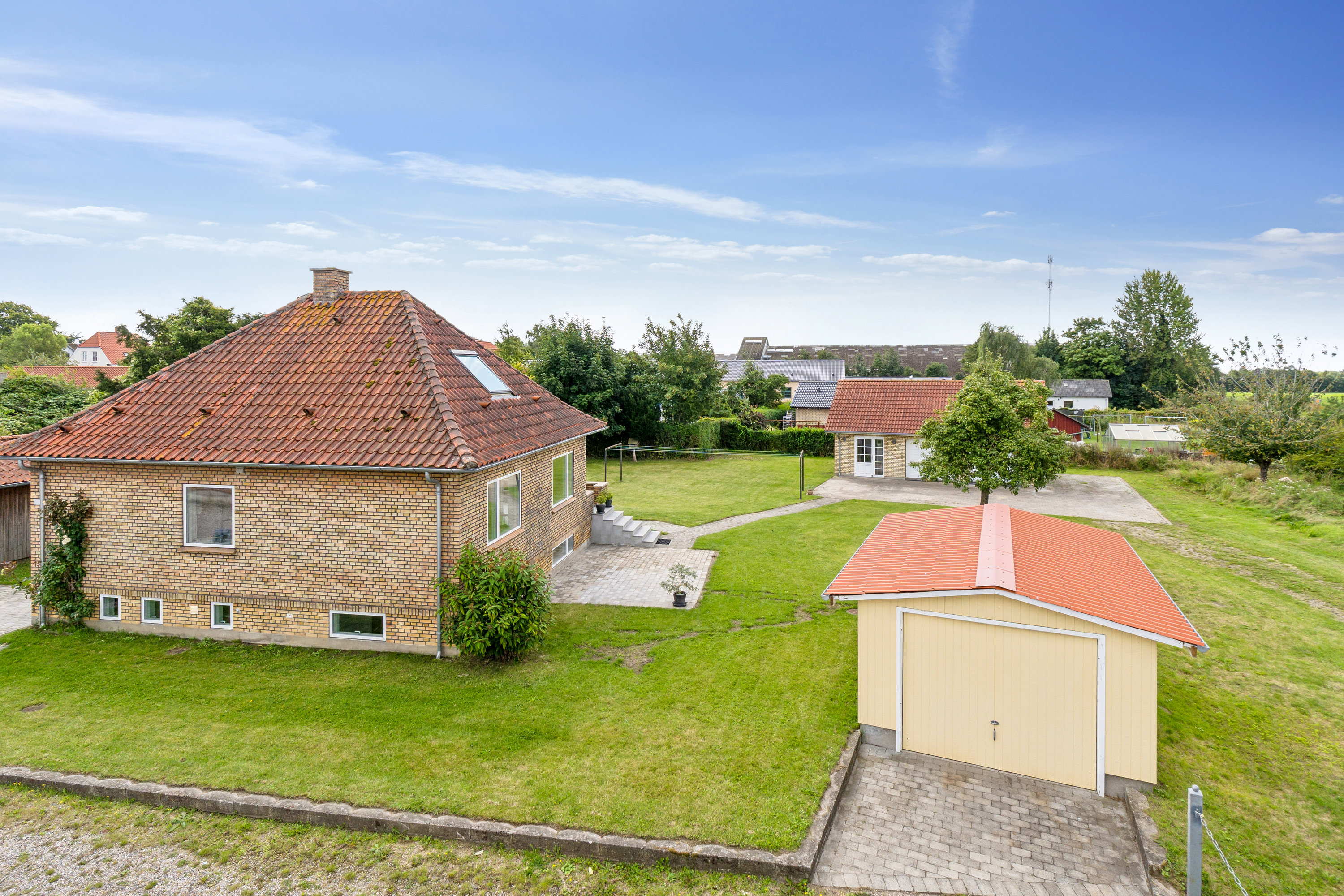 Villa: Have på Birkevej 5, 4270 Høng