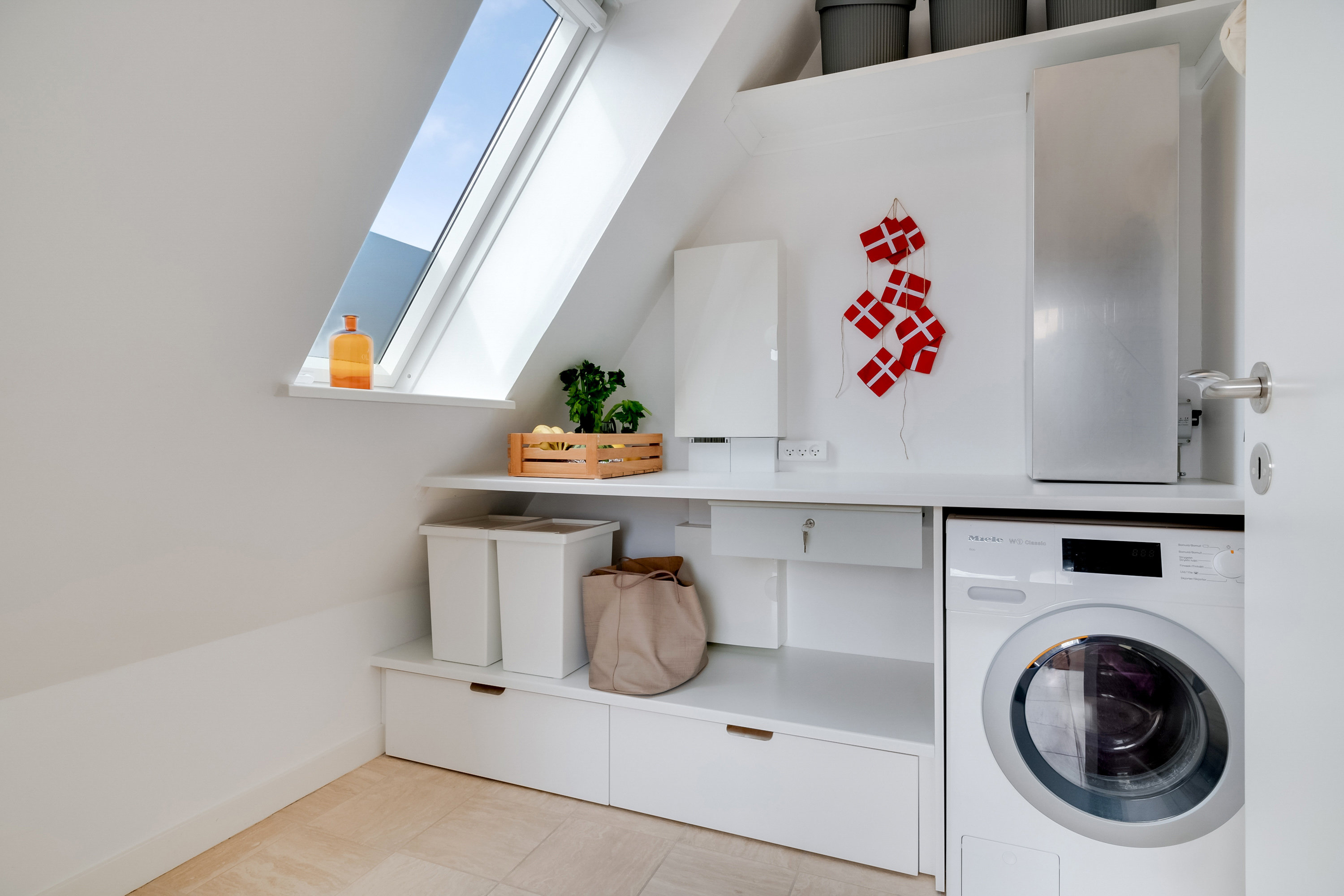 Fremhævet bryggers billede i fuldskærmstilstand. Billede af Kløvervej 43, 5300 Kerteminde