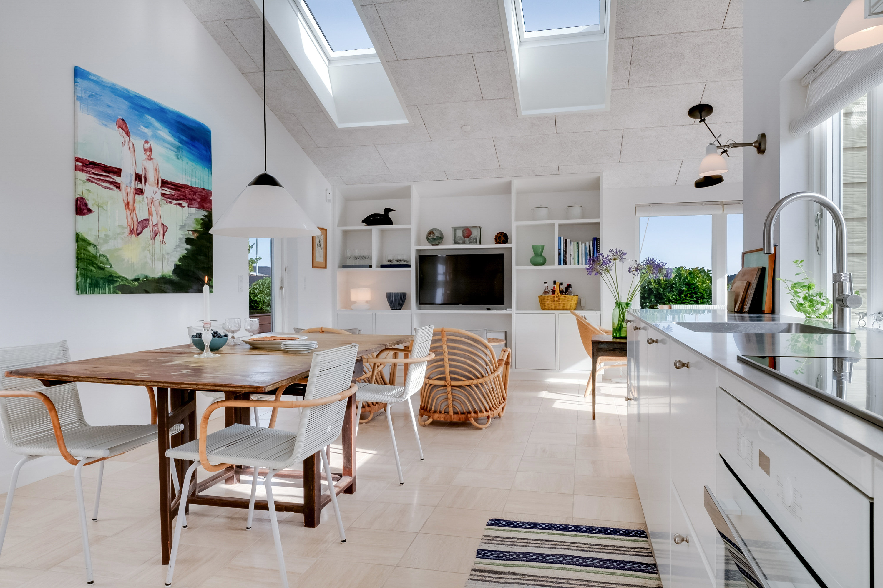 Fremhævet andet billede i fuldskærmstilstand. Billede af Kløvervej 43, 5300 Kerteminde