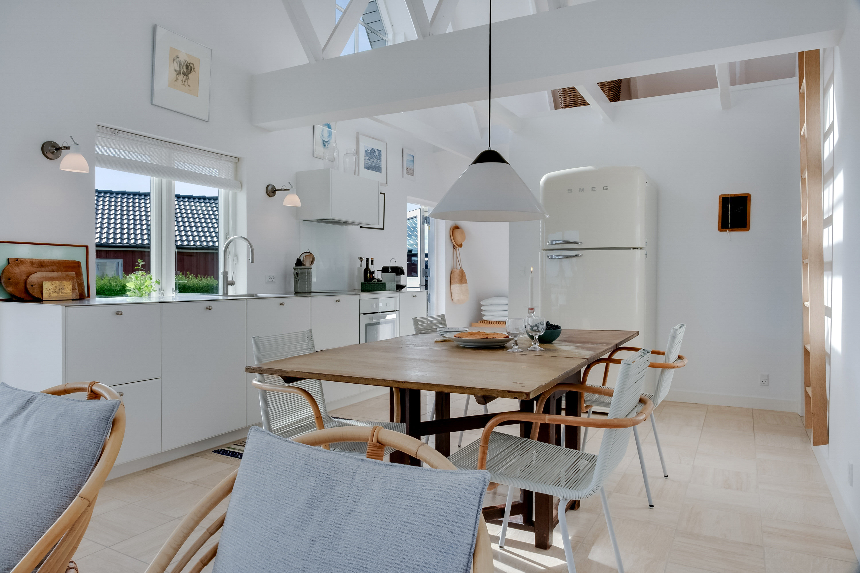 Fremhævet køkken billede i fuldskærmstilstand. Billede af Kløvervej 43, 5300 Kerteminde