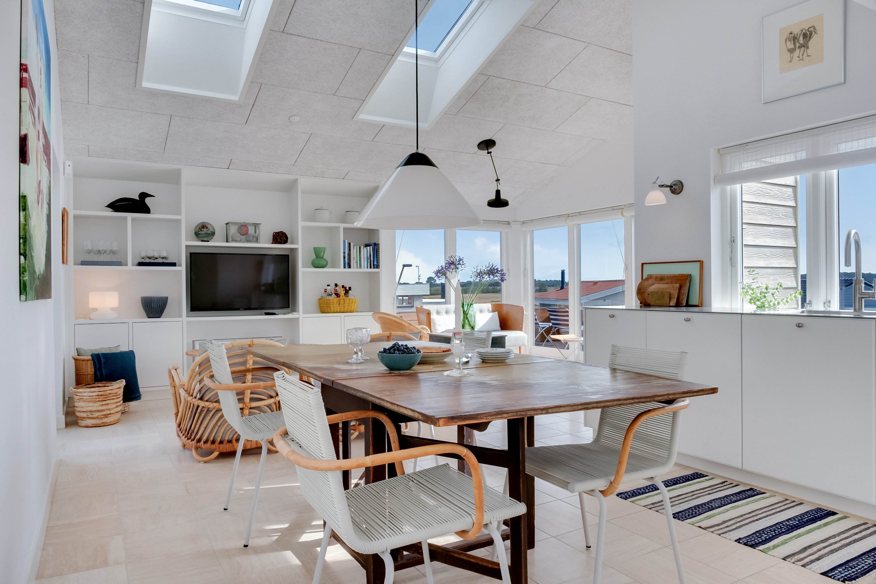 Miniaturebillede 1: køkken. Billede af Kløvervej 43, 5300 Kerteminde