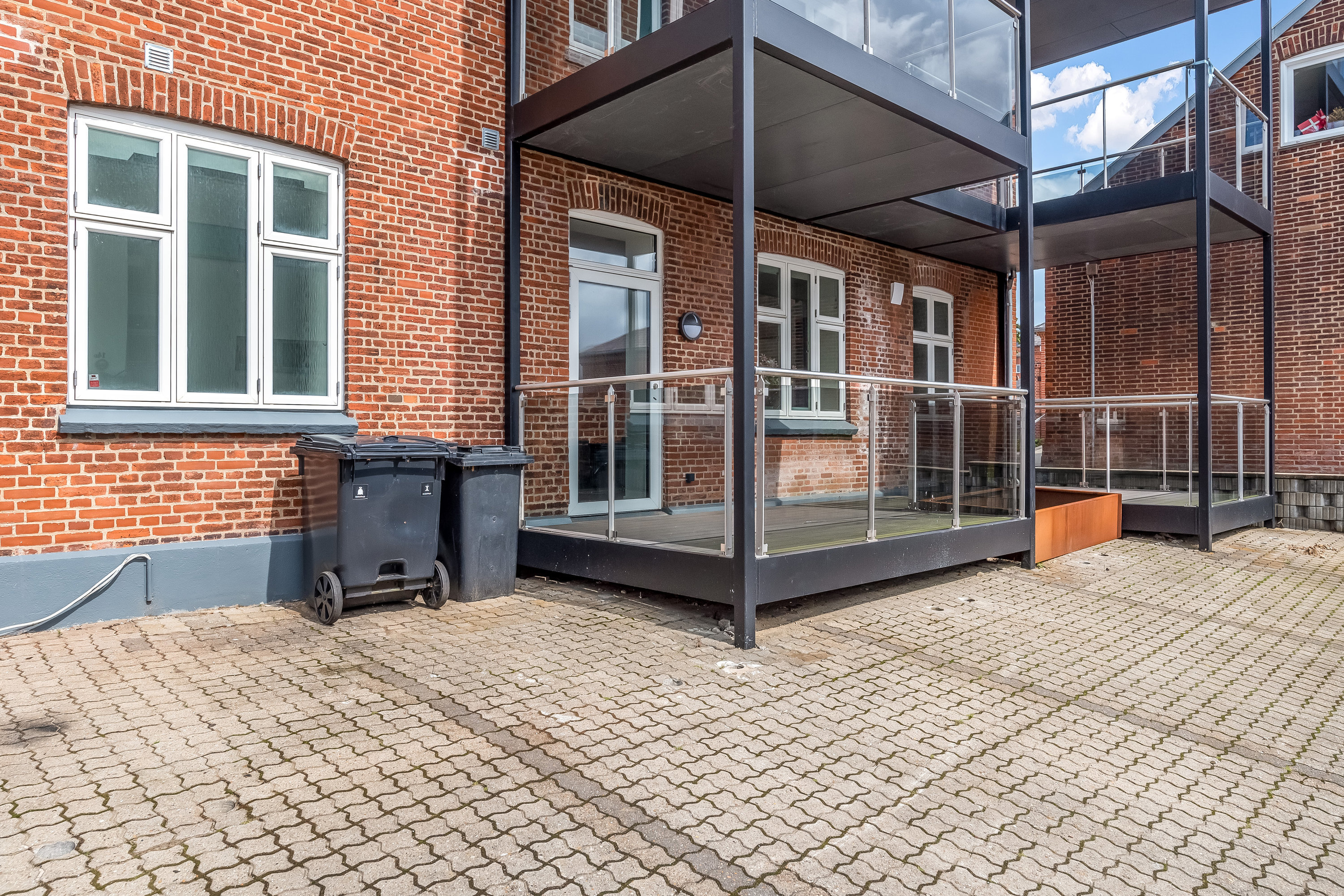 Fremhævet  billede i fuldskærmstilstand. Billede af Danmarksgade 14, st.., 7500 Holstebro