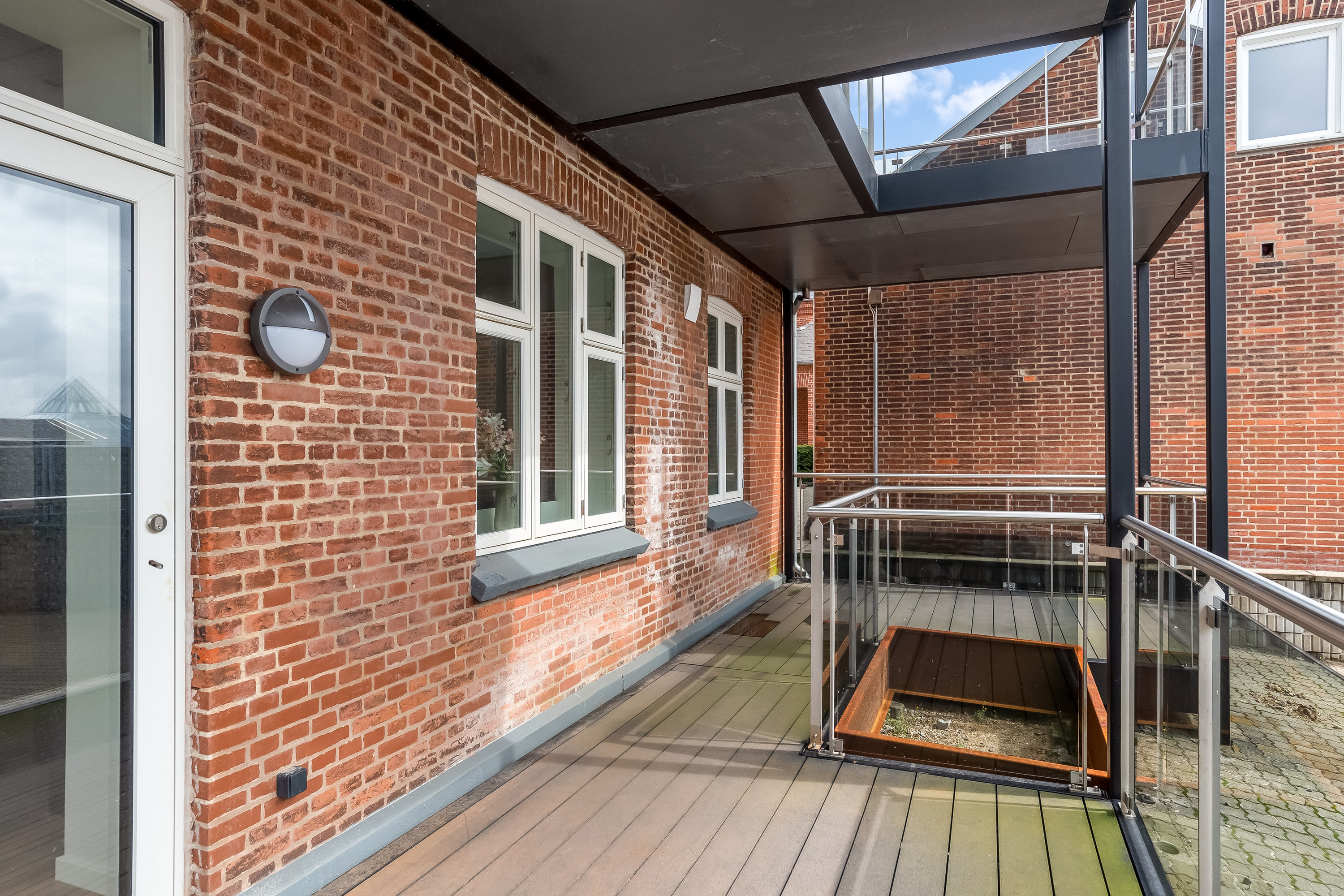 Fremhævet  billede i fuldskærmstilstand. Billede af Danmarksgade 14, st.., 7500 Holstebro