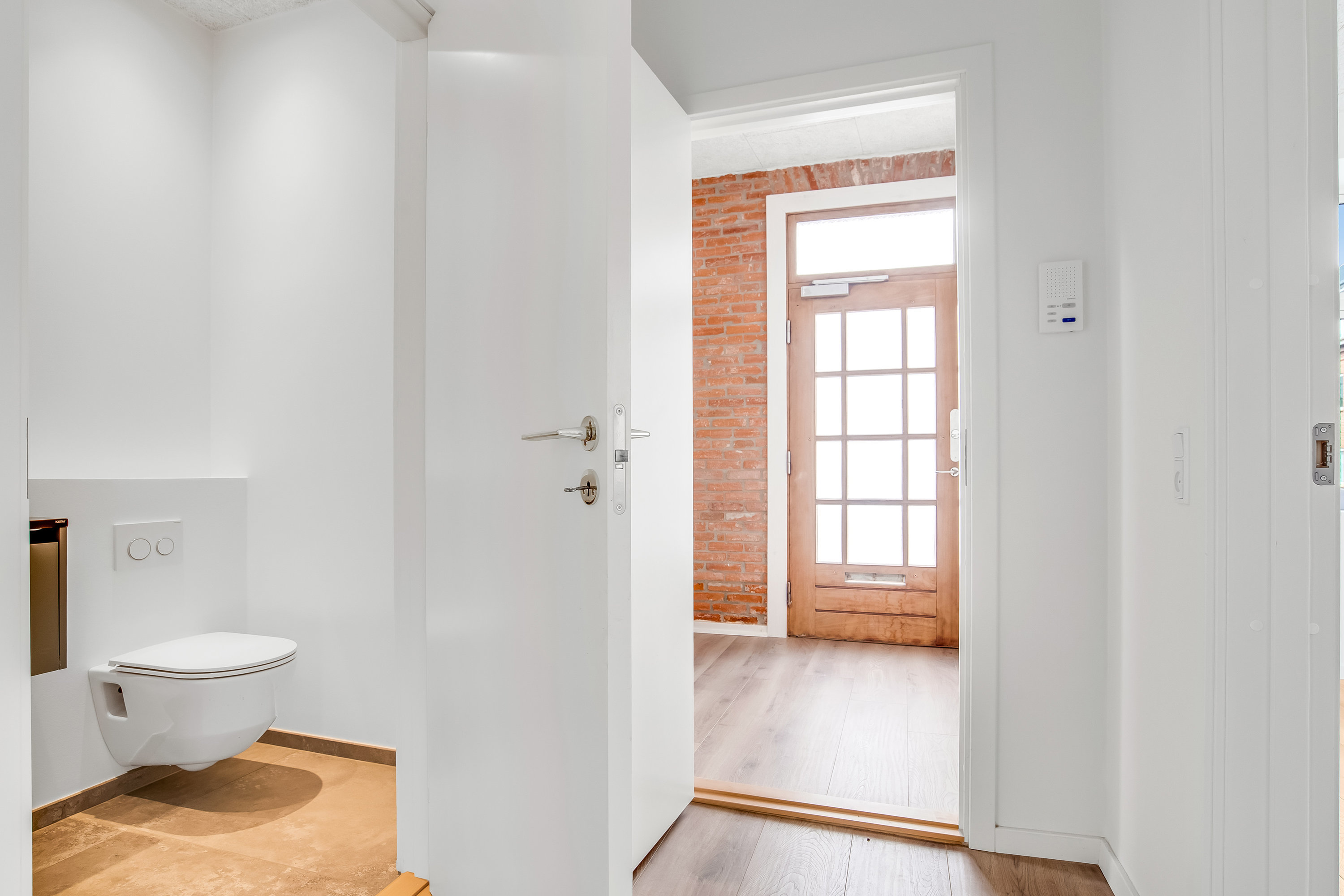 Fremhævet  billede i fuldskærmstilstand. Billede af Danmarksgade 14, st.., 7500 Holstebro