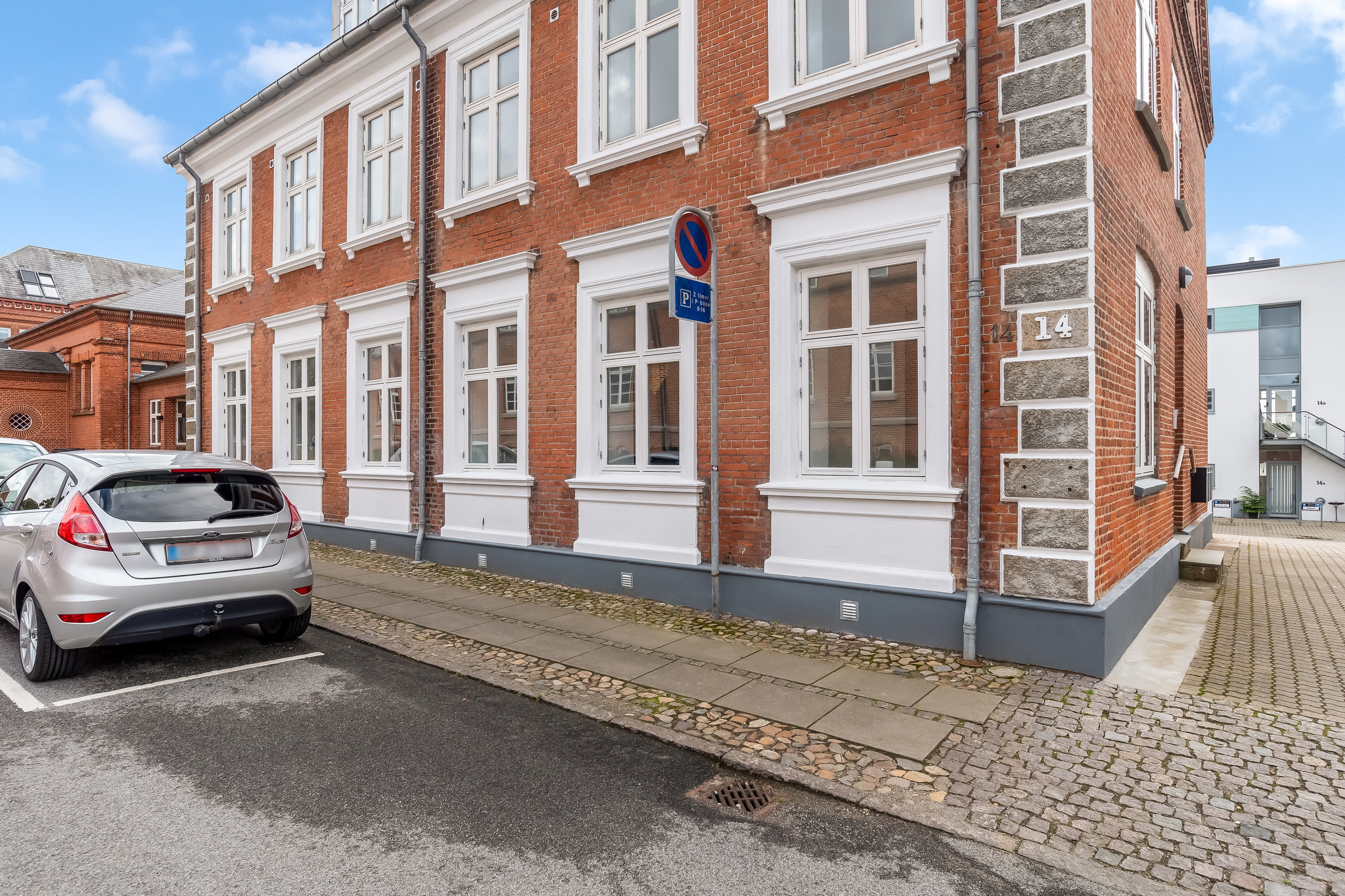 Fremhævet  billede i fuldskærmstilstand. Billede af Danmarksgade 14, st.., 7500 Holstebro