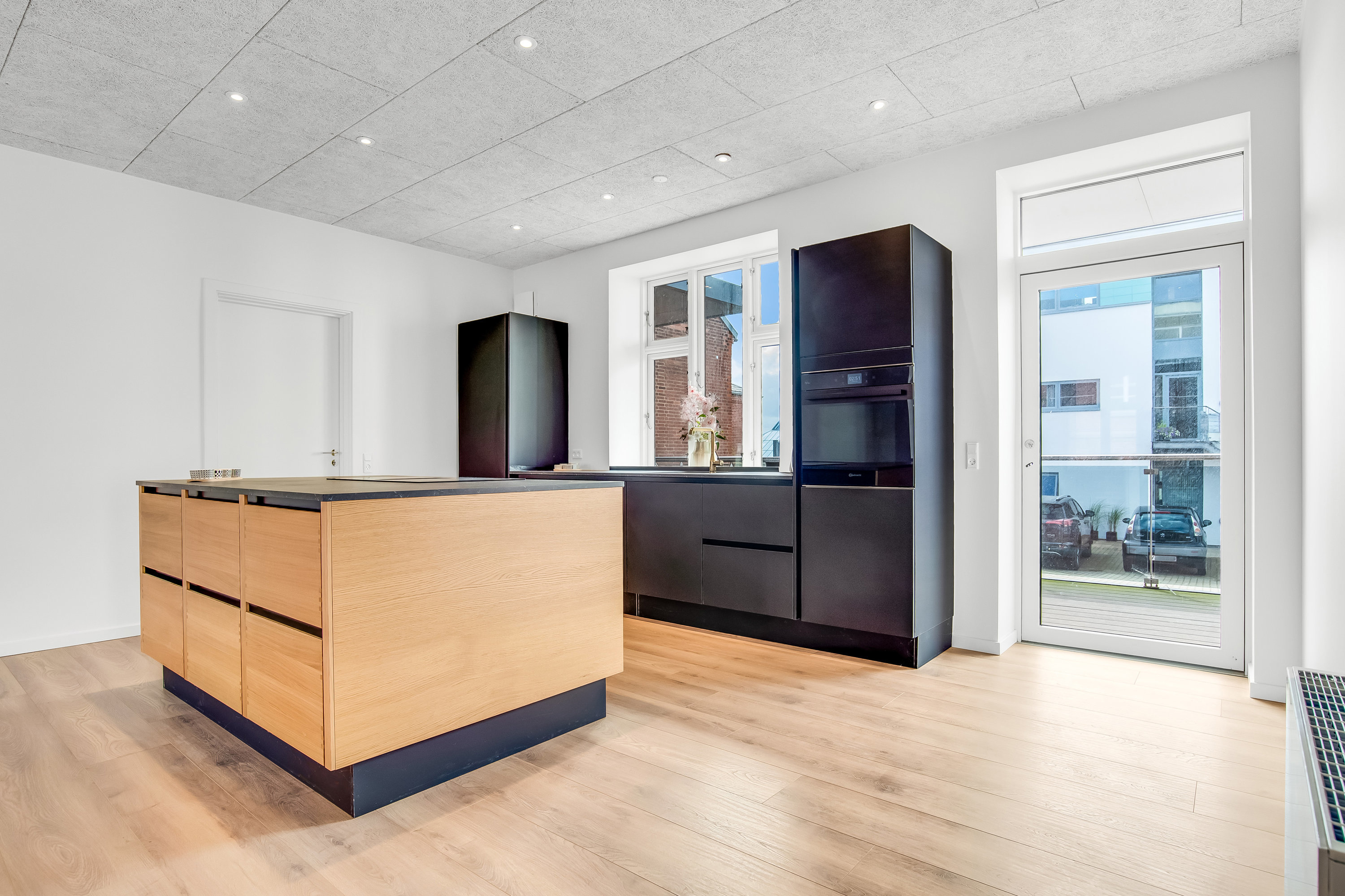 Miniaturebillede 1: . Billede af Danmarksgade 14, st.., 7500 Holstebro