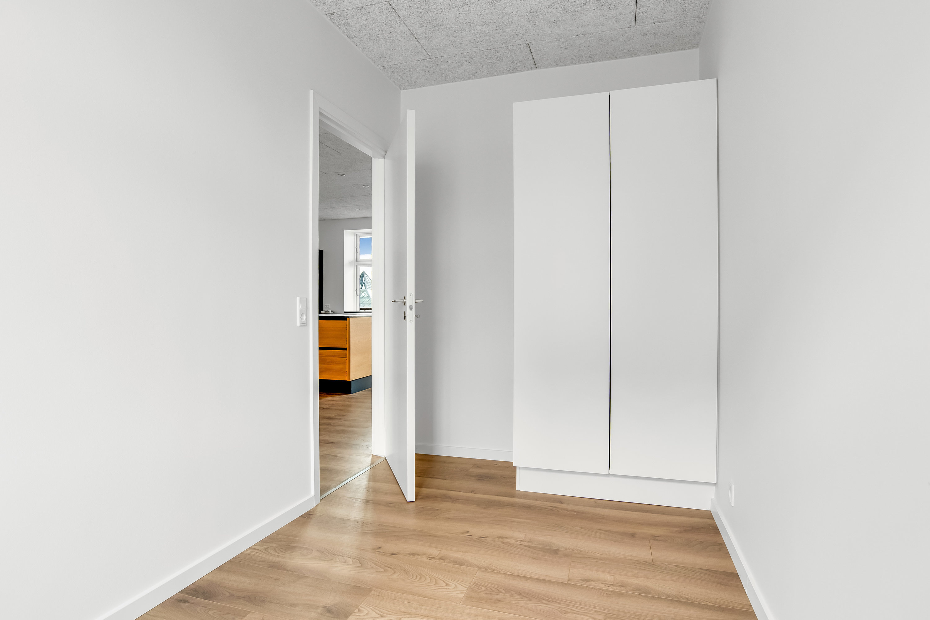 Fremhævet  billede i fuldskærmstilstand. Billede af Danmarksgade 14, st.., 7500 Holstebro