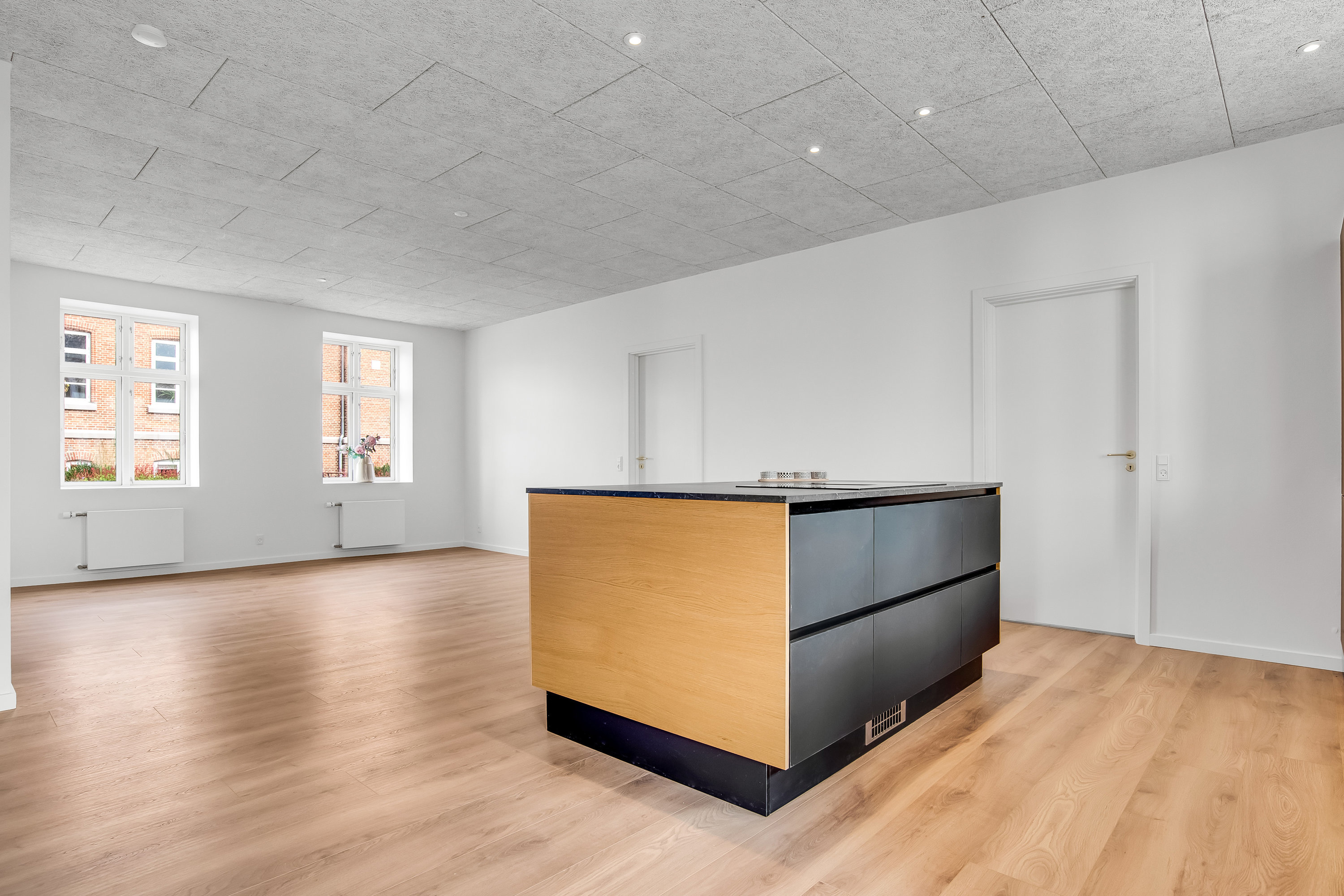 Fremhævet  billede i fuldskærmstilstand. Billede af Danmarksgade 14, st.., 7500 Holstebro