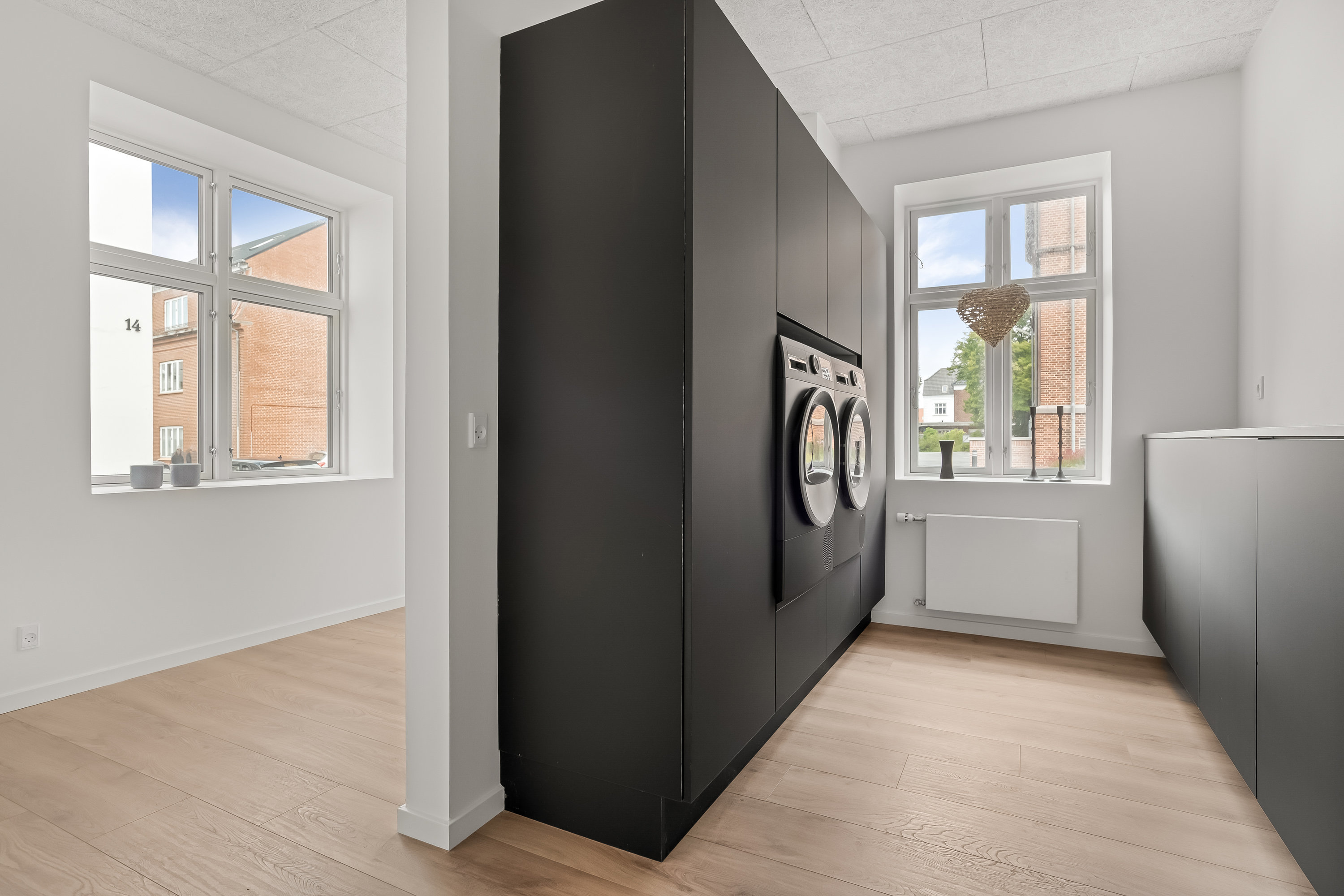 Fremhævet  billede i fuldskærmstilstand. Billede af Danmarksgade 14, st.., 7500 Holstebro