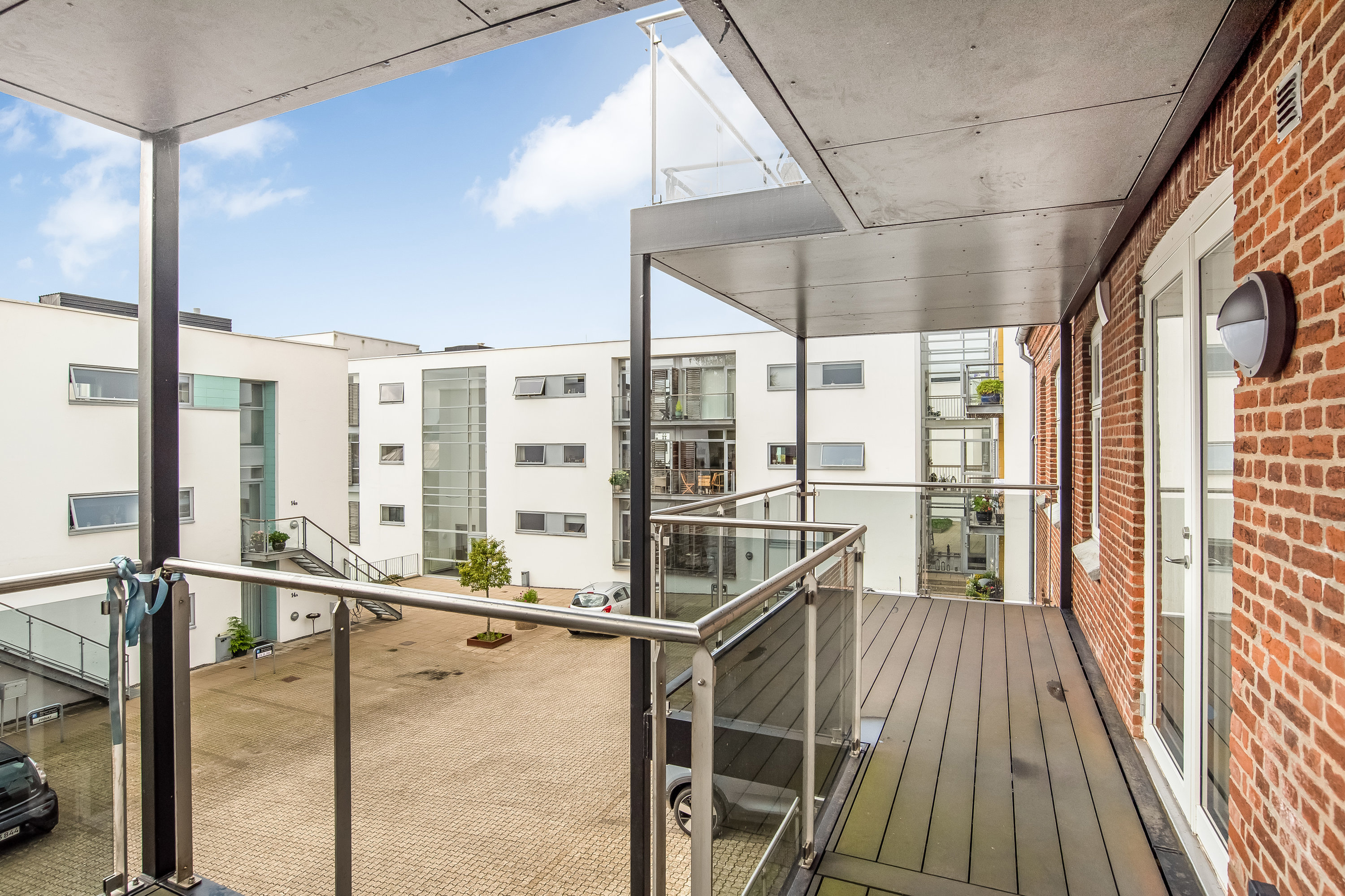 Fremhævet  billede i fuldskærmstilstand. Billede af Danmarksgade 14, 1., 7500 Holstebro