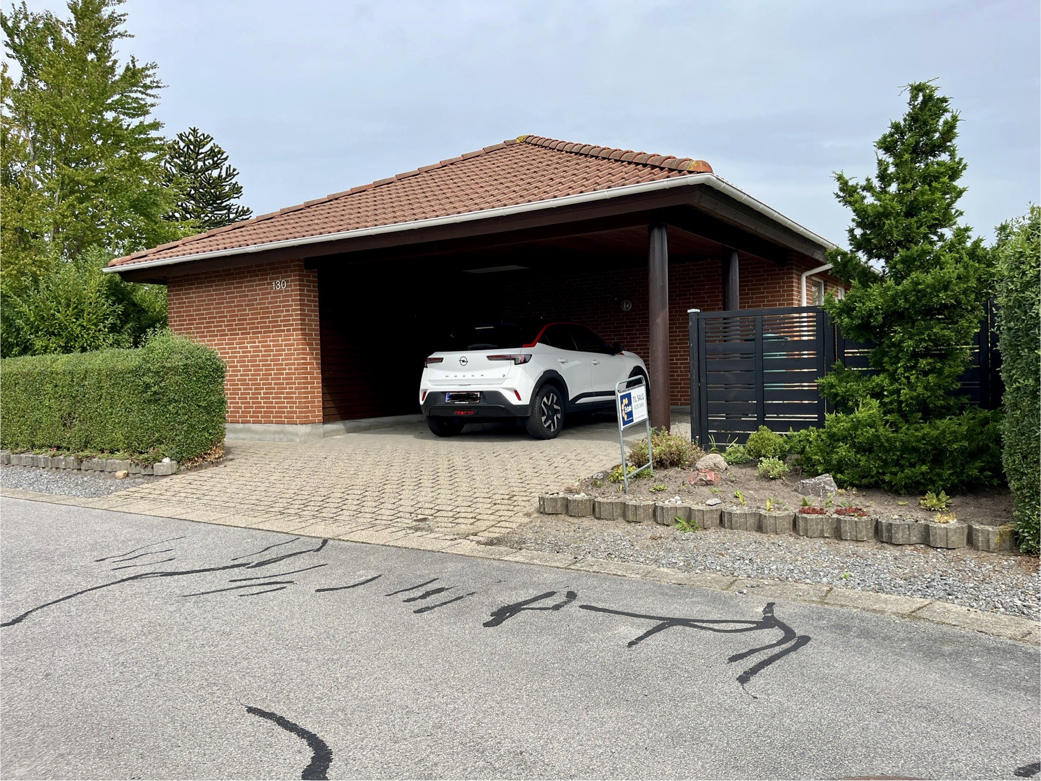 Fremhævet  billede i fuldskærmstilstand. Billede af Lupinmarken 130, 8800 Viborg