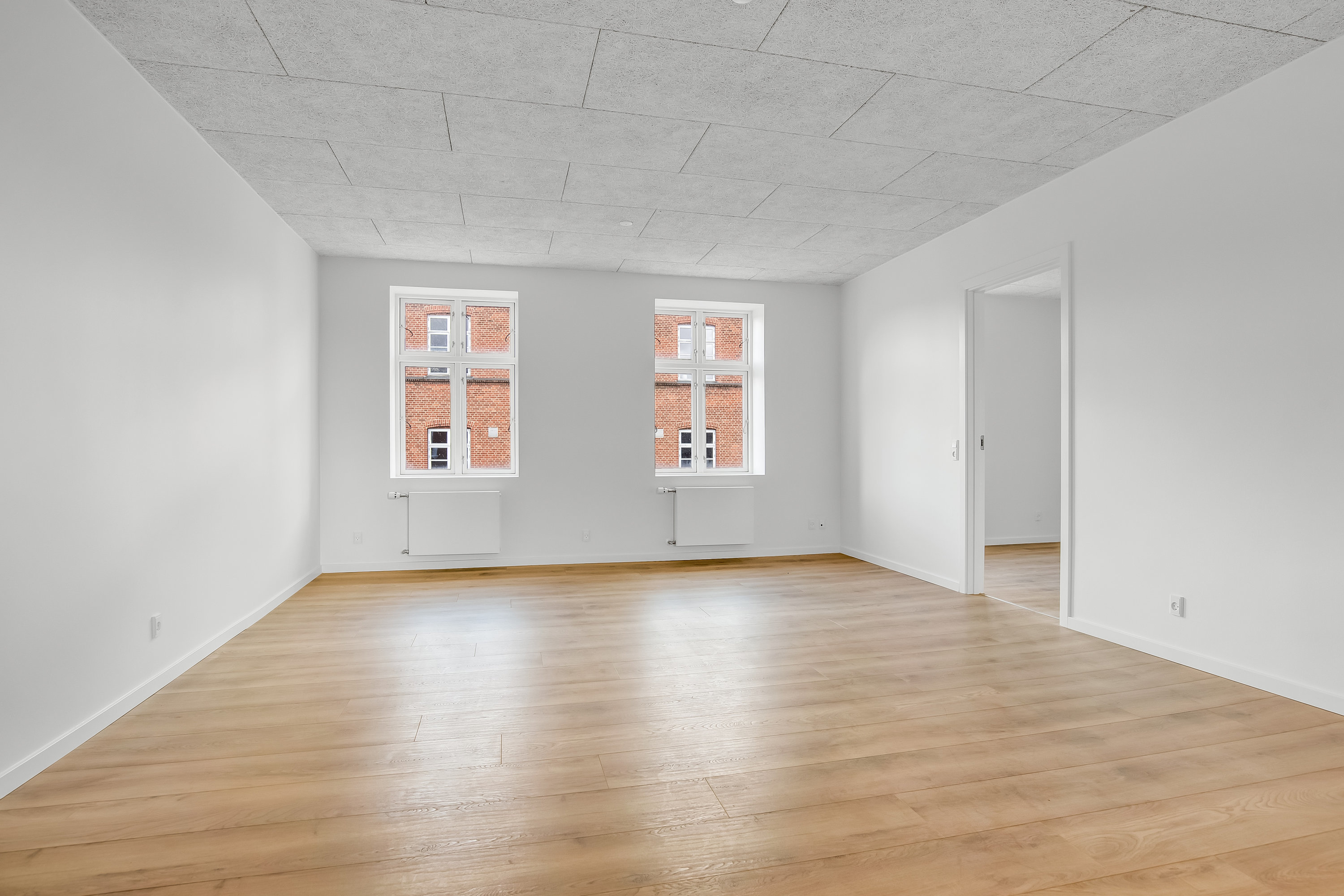 Fremhævet  billede i fuldskærmstilstand. Billede af Danmarksgade 14, 1., 7500 Holstebro