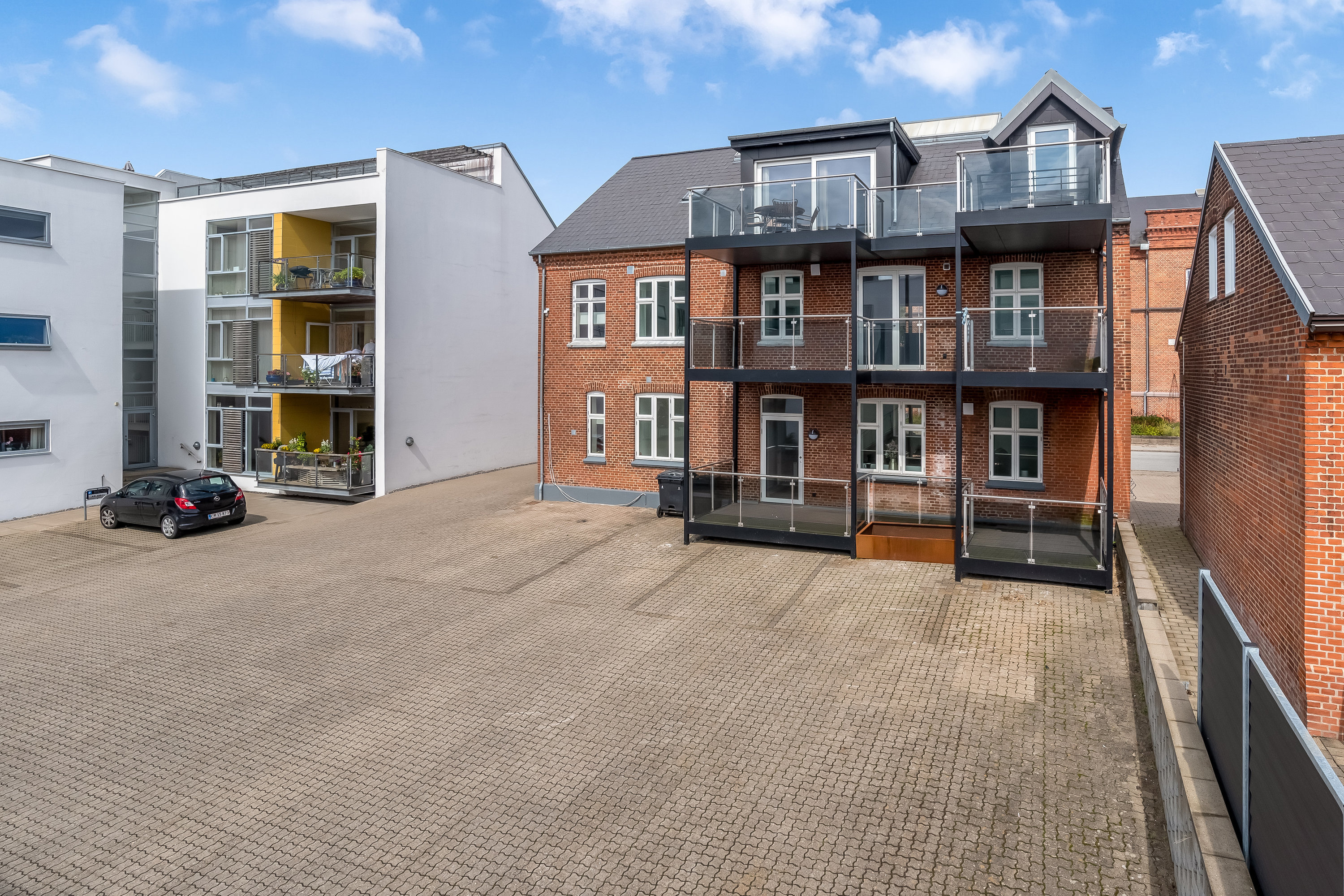 Fremhævet  billede i fuldskærmstilstand. Billede af Danmarksgade 14, 1., 7500 Holstebro