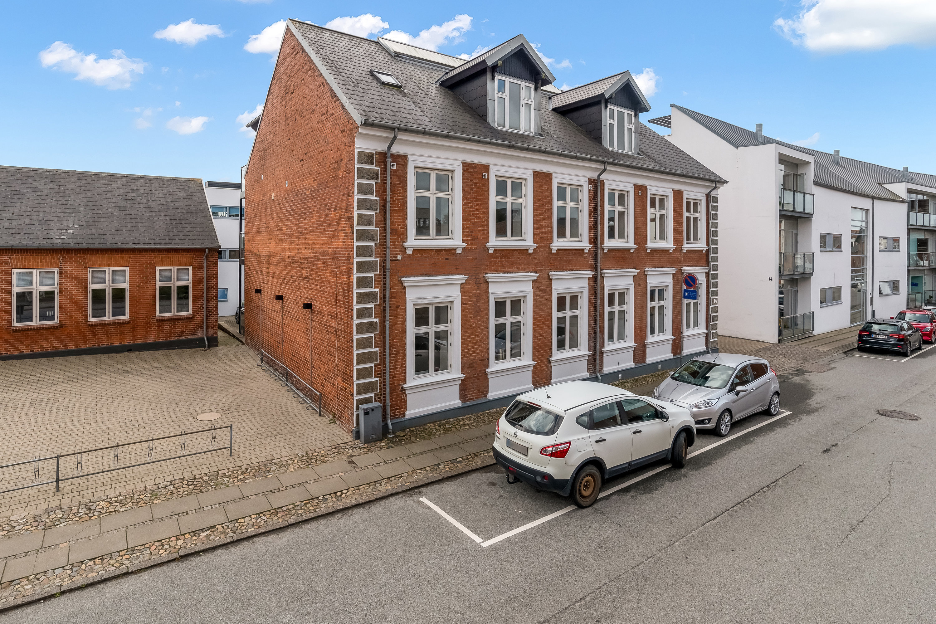 Fremhævet  billede i fuldskærmstilstand. Billede af Danmarksgade 14, 2., 7500 Holstebro