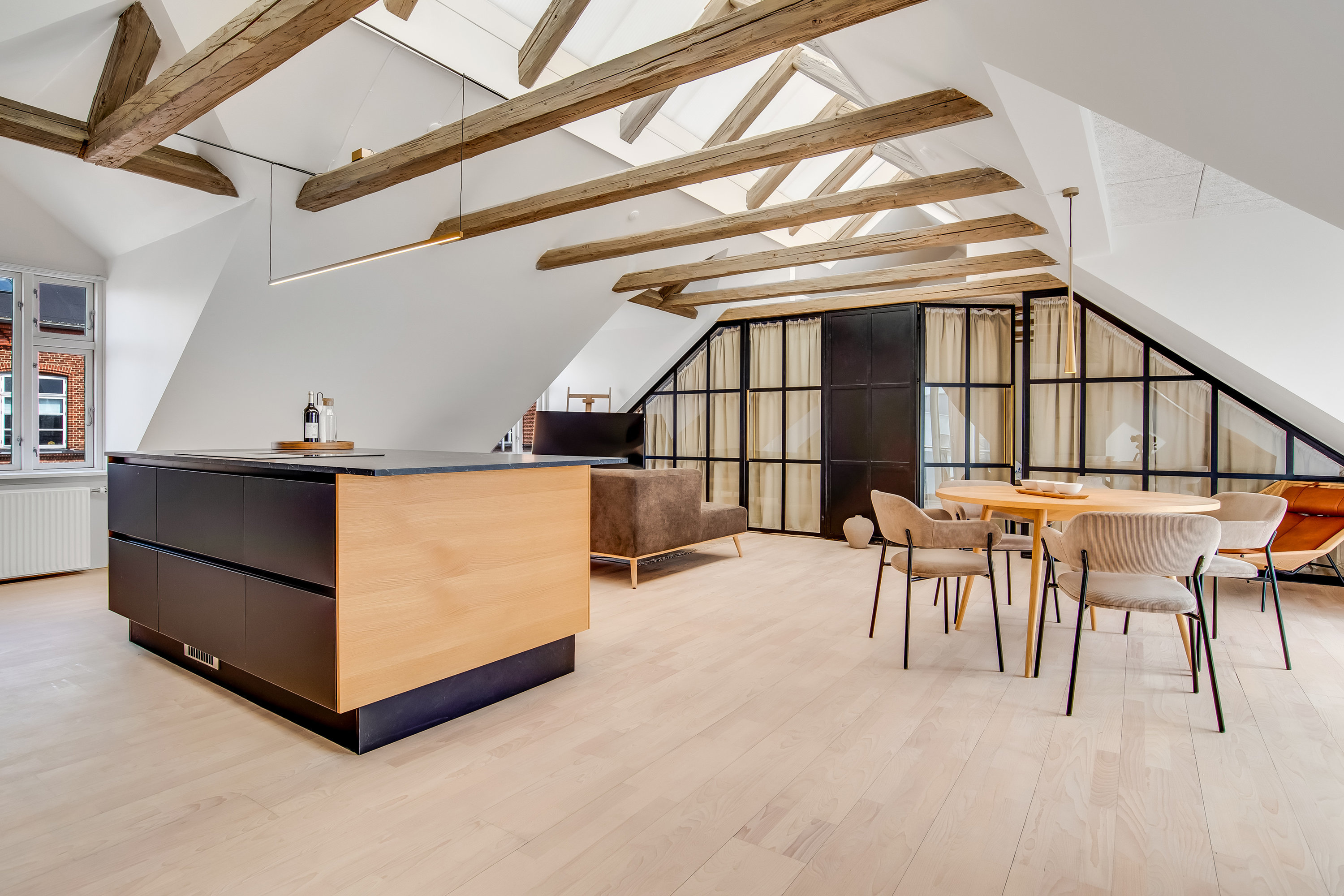 Fremhævet  billede i fuldskærmstilstand. Billede af Danmarksgade 14, 2., 7500 Holstebro