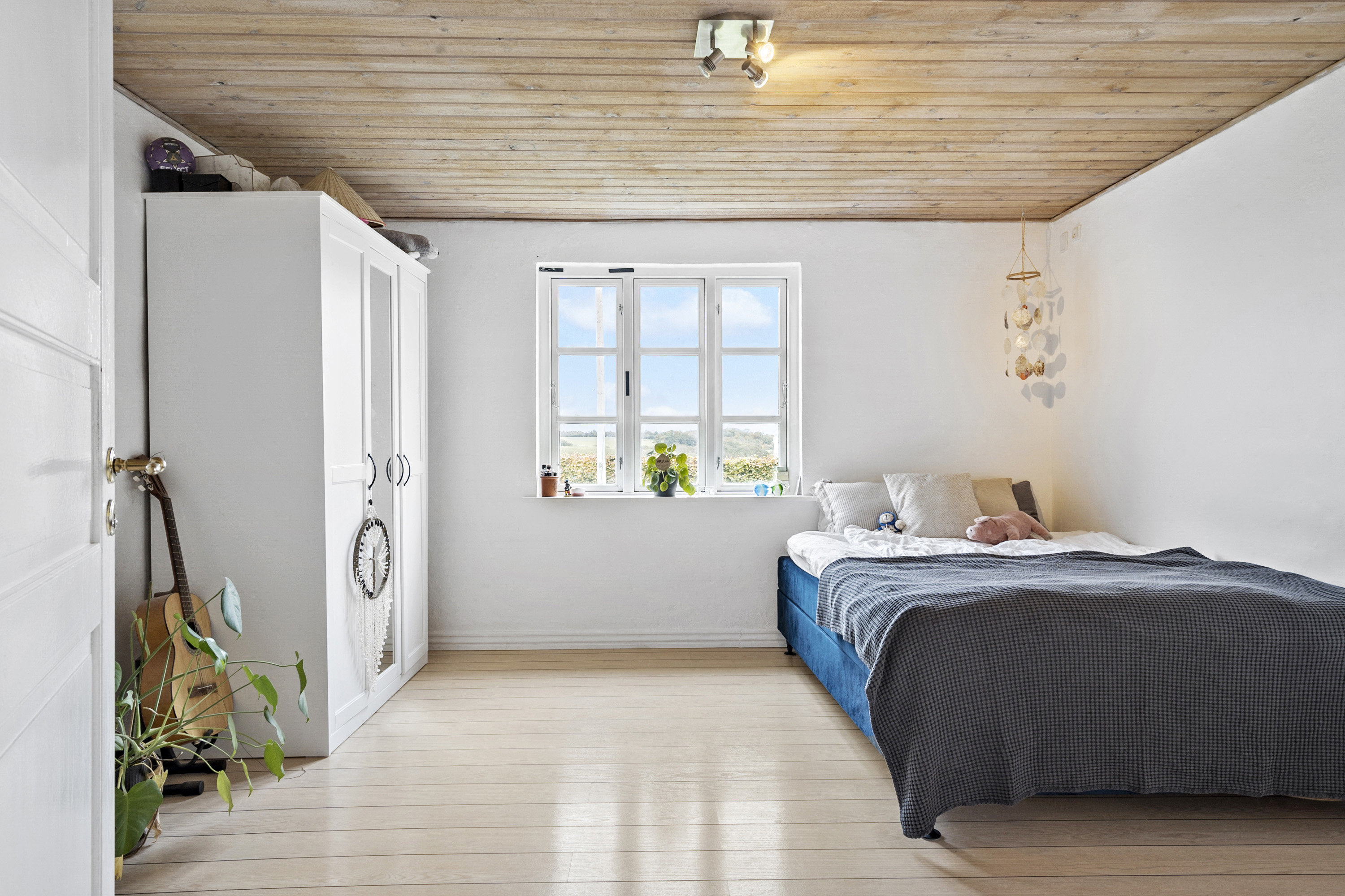 Fremhævet  billede i fuldskærmstilstand. Billede af Villendrupvej 22, Villendrup, 8543 Hornslet