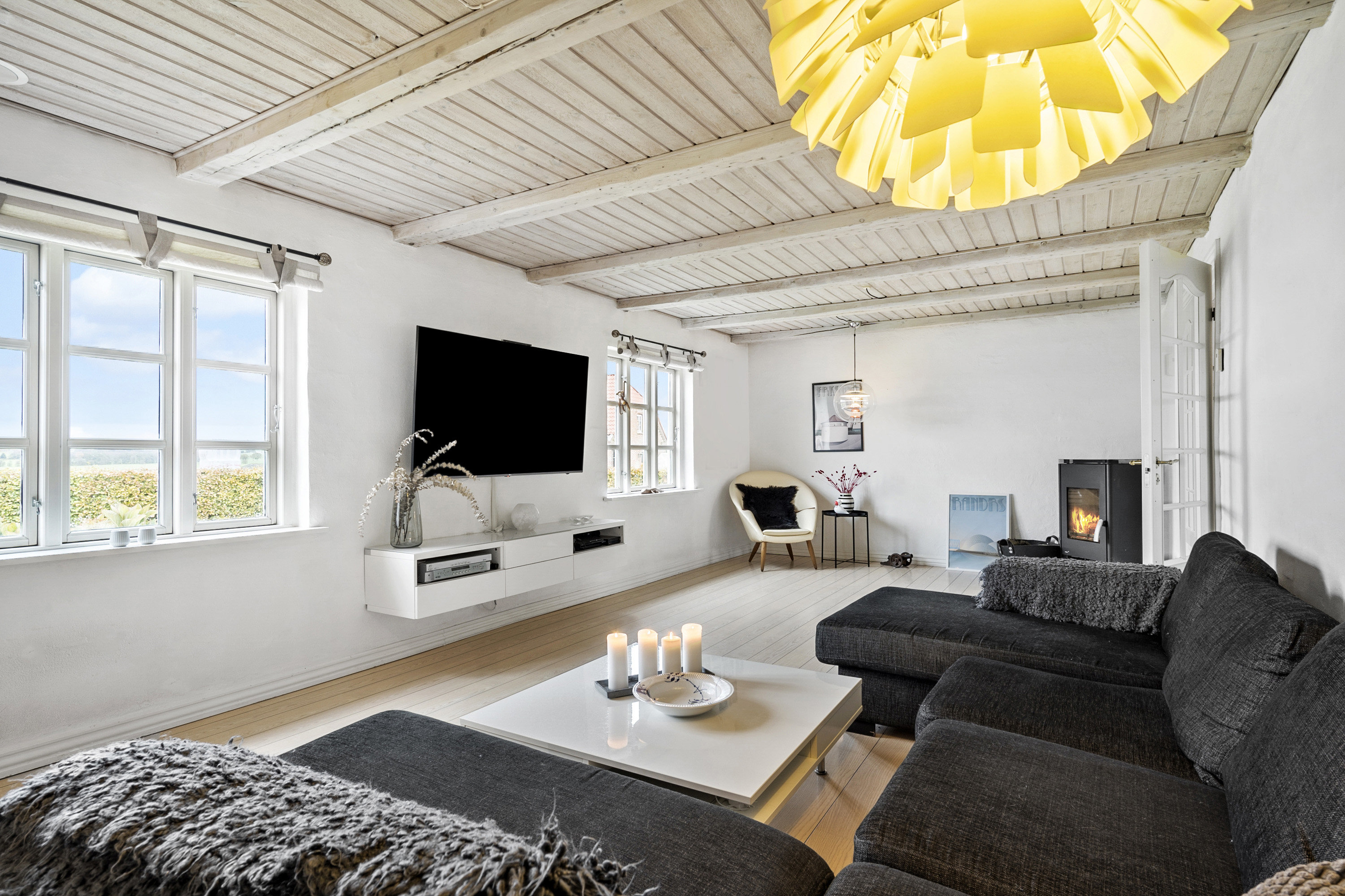 Fremhævet  billede i fuldskærmstilstand. Billede af Villendrupvej 22, Villendrup, 8543 Hornslet