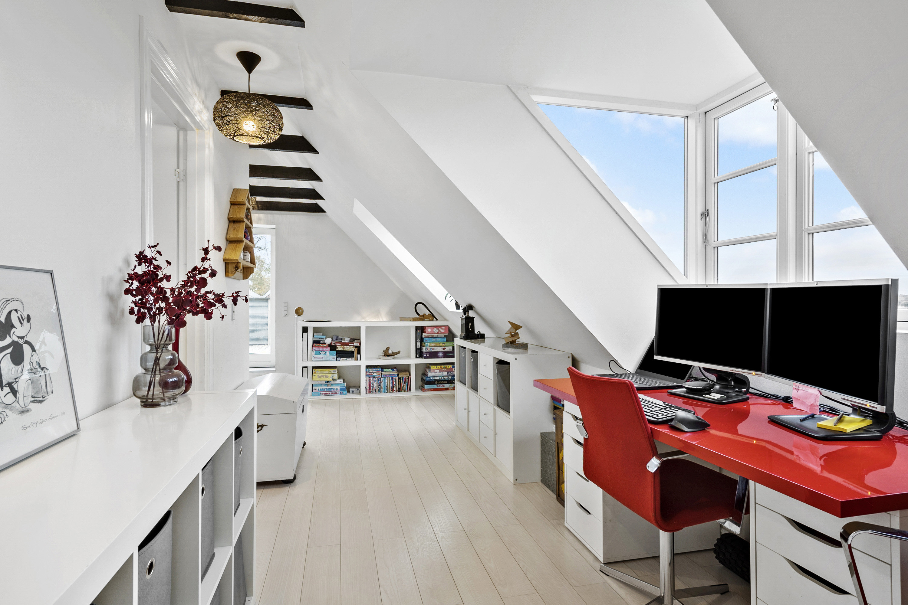 Fremhævet  billede i fuldskærmstilstand. Billede af Villendrupvej 22, Villendrup, 8543 Hornslet