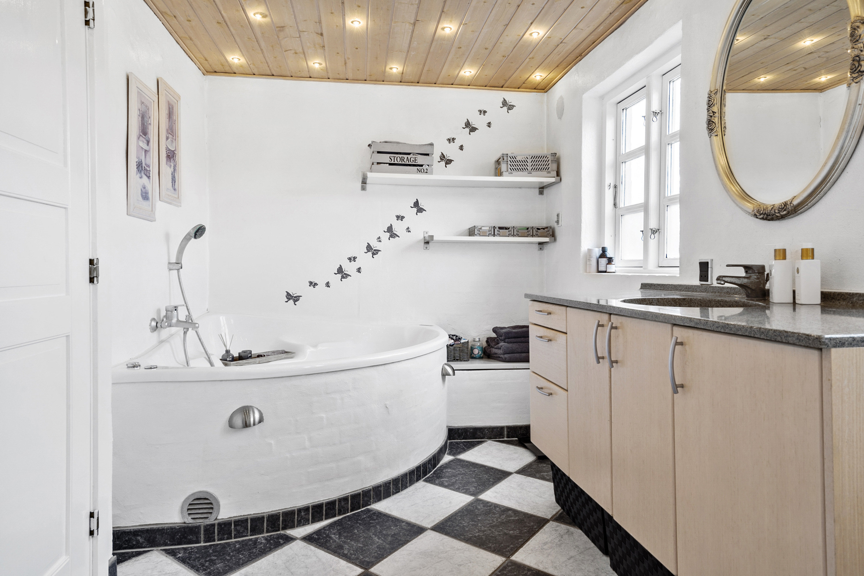 Fremhævet  billede i fuldskærmstilstand. Billede af Villendrupvej 22, Villendrup, 8543 Hornslet