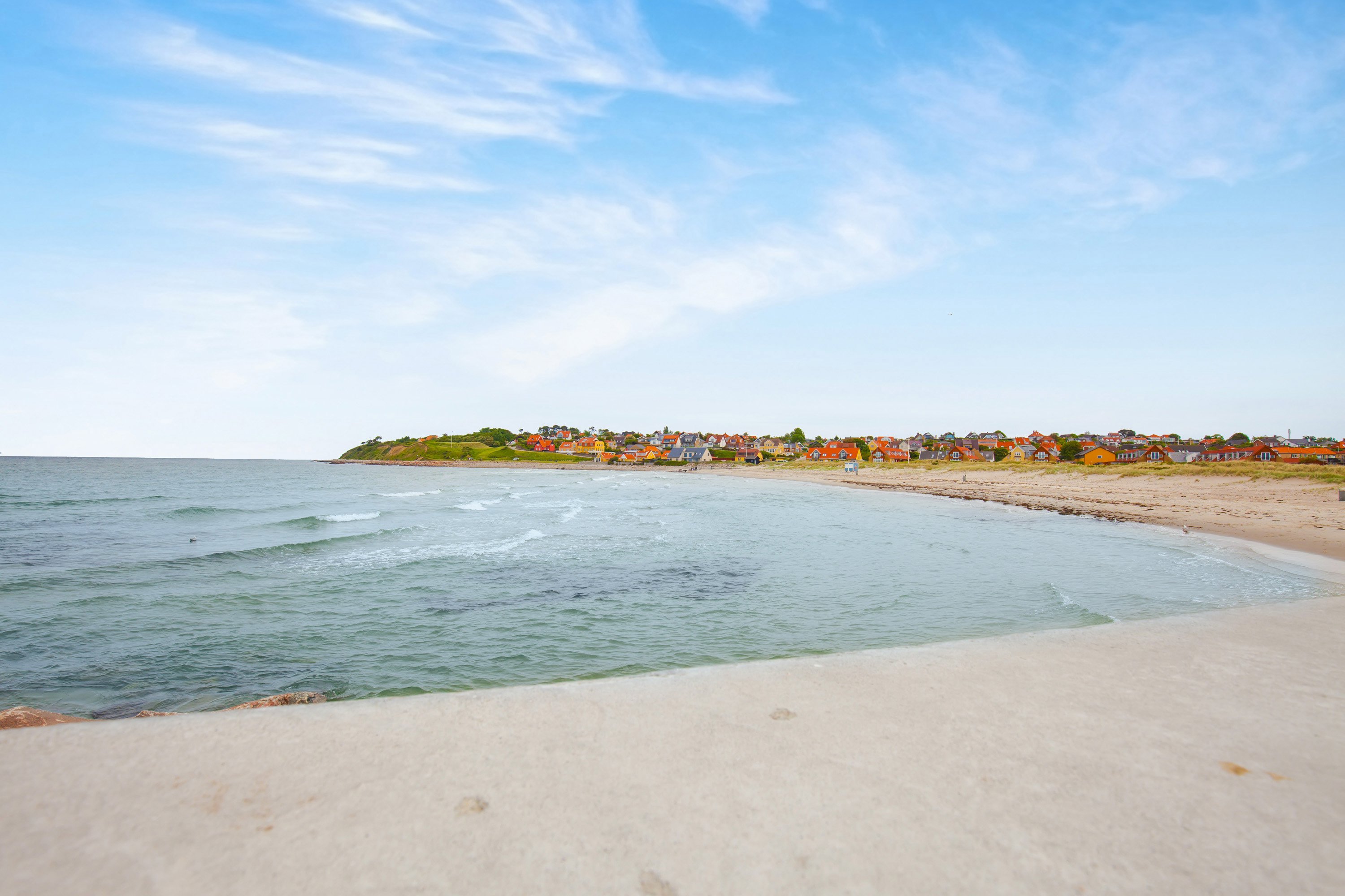 Fremhævet trekanten billede i fuldskærmstilstand. Billede af Spættevej 8, 3390 Hundested