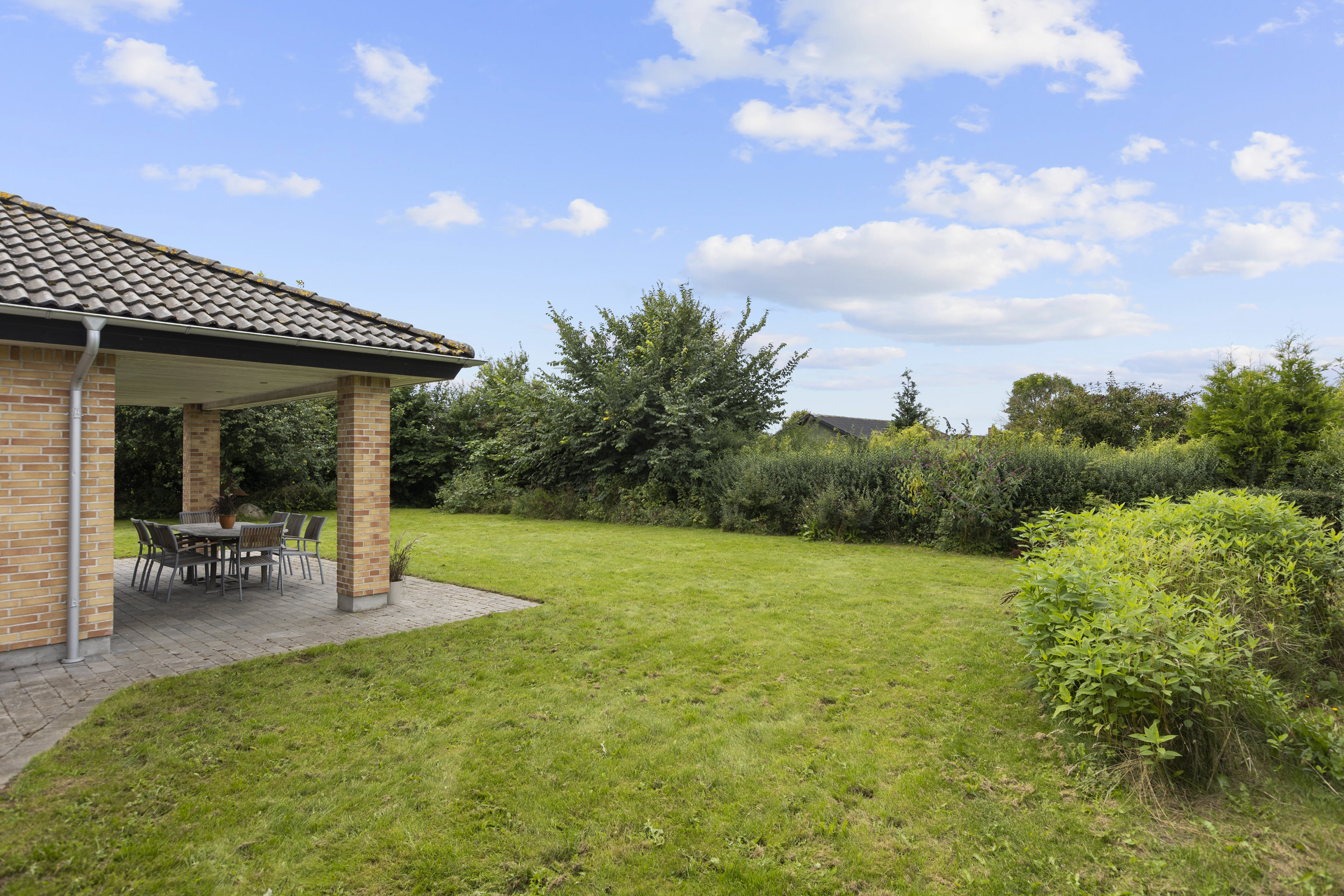 Fremhævet have billede i fuldskærmstilstand. Billede af Kildevej 24, 4130 Viby Sjælland