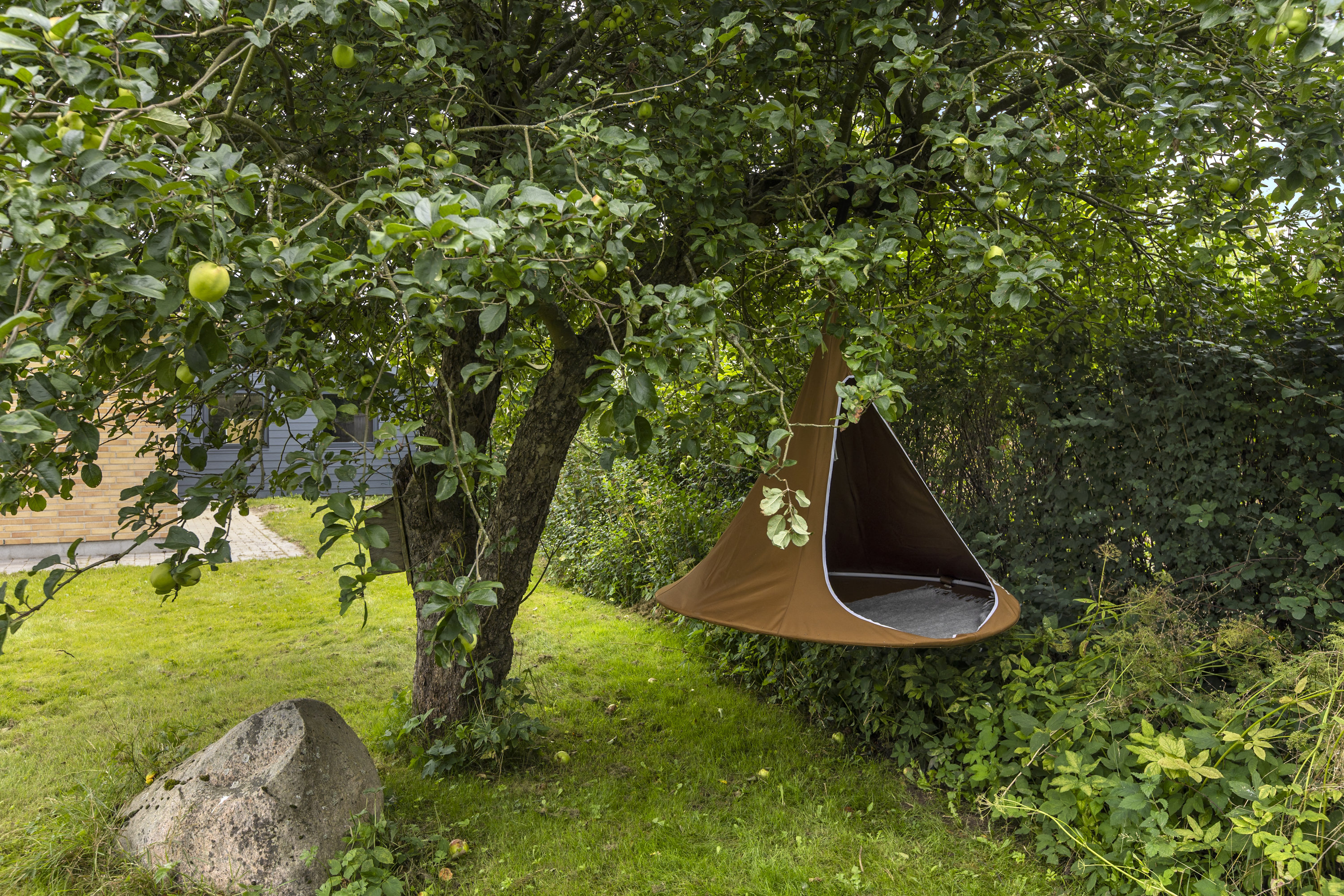 Fremhævet have billede i fuldskærmstilstand. Billede af Kildevej 24, 4130 Viby Sjælland