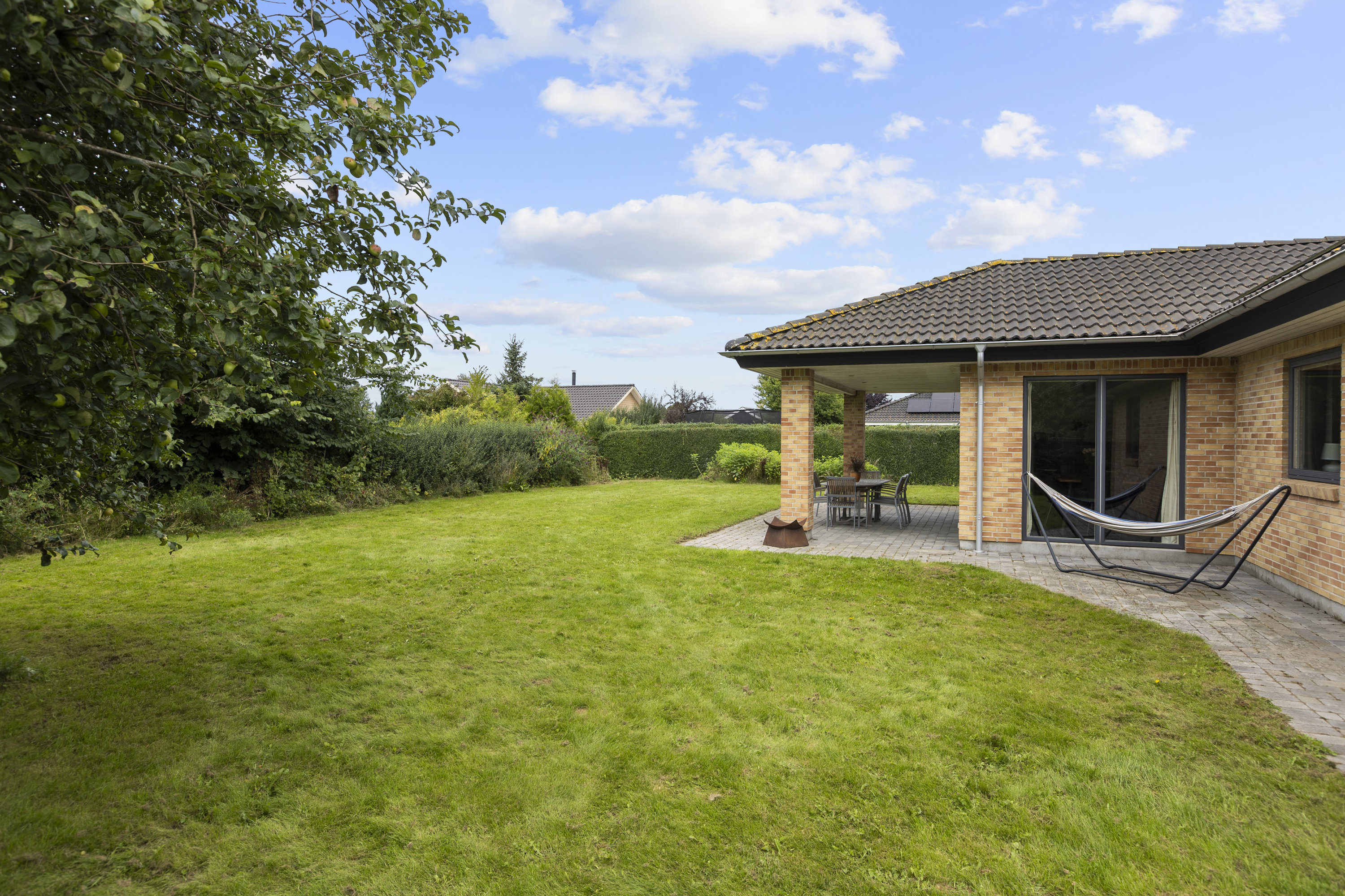 Fremhævet have billede i fuldskærmstilstand. Billede af Kildevej 24, 4130 Viby Sjælland