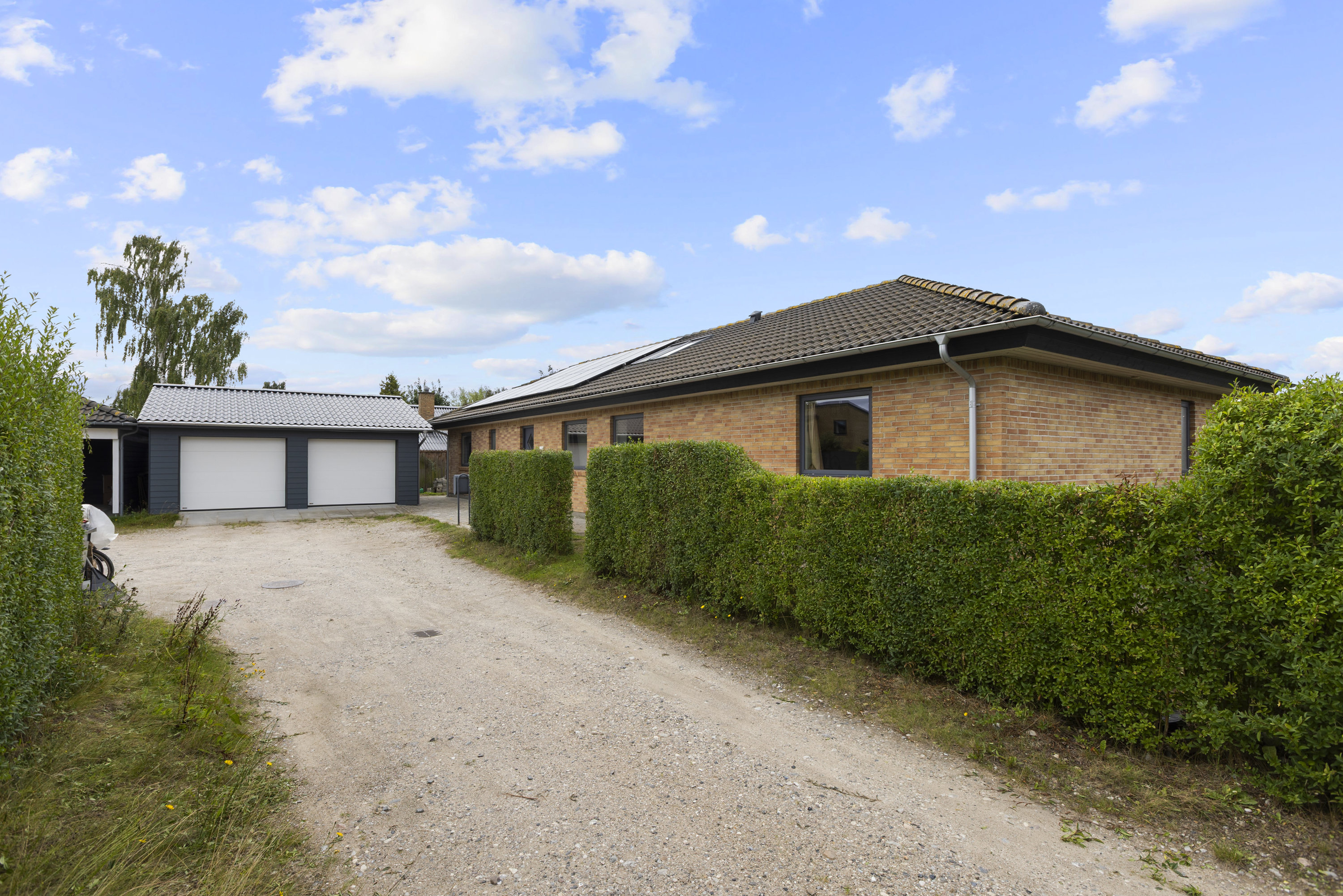 Miniaturebillede 1: ejendommen. Billede af Kildevej 24, 4130 Viby Sjælland