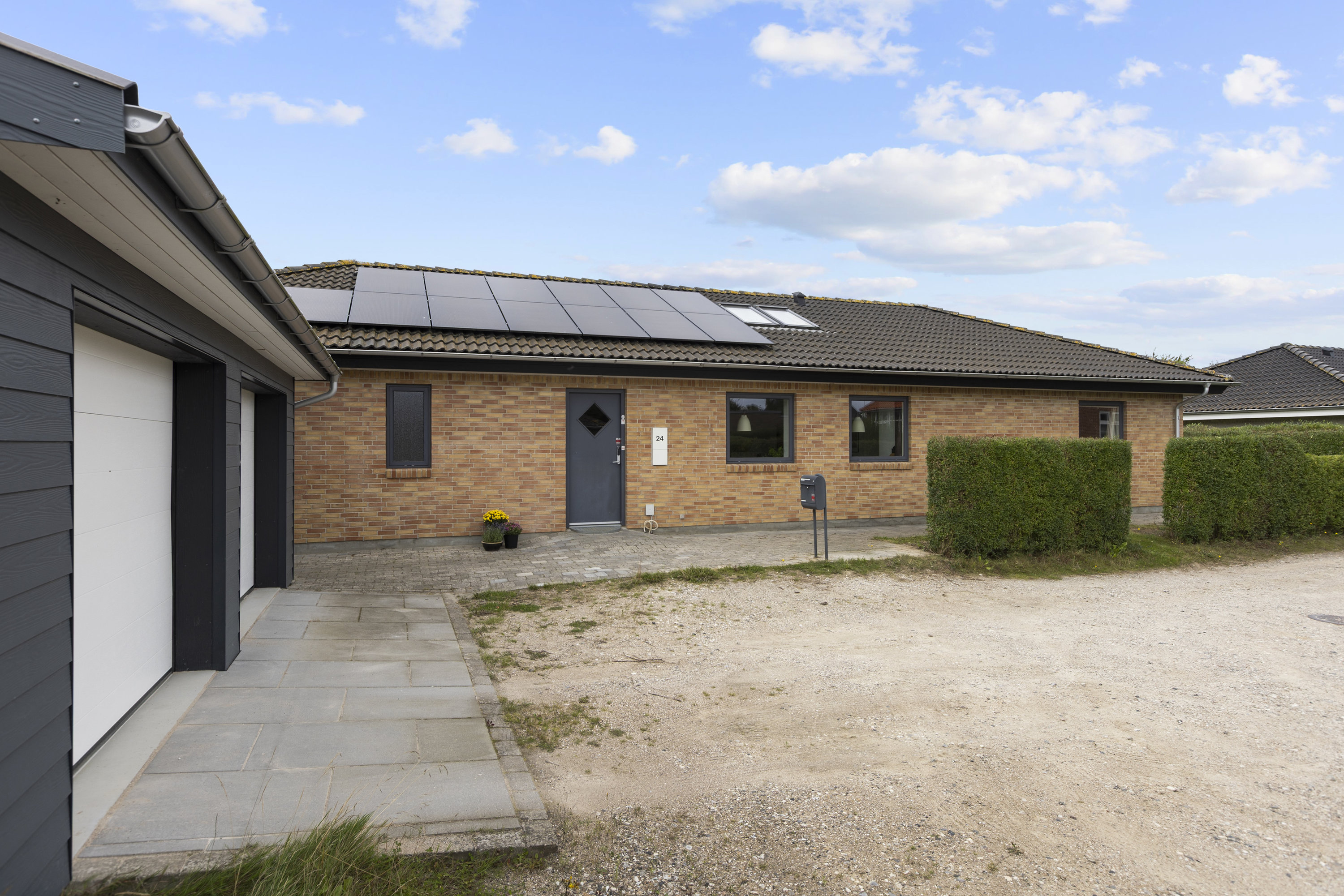 Fremhævet ejendommen billede i fuldskærmstilstand. Billede af Kildevej 24, 4130 Viby Sjælland