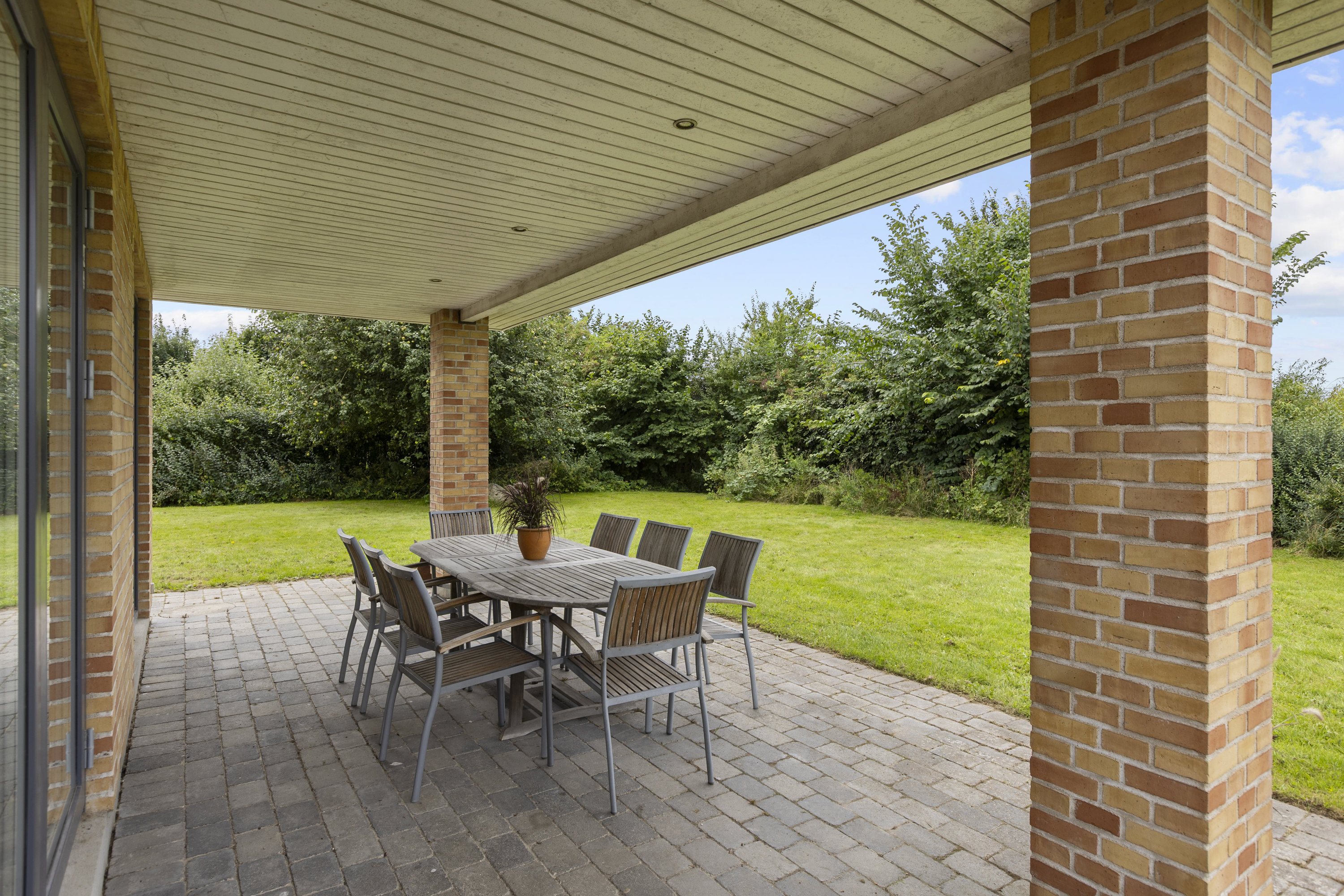 Fremhævet have billede i fuldskærmstilstand. Billede af Kildevej 24, 4130 Viby Sjælland