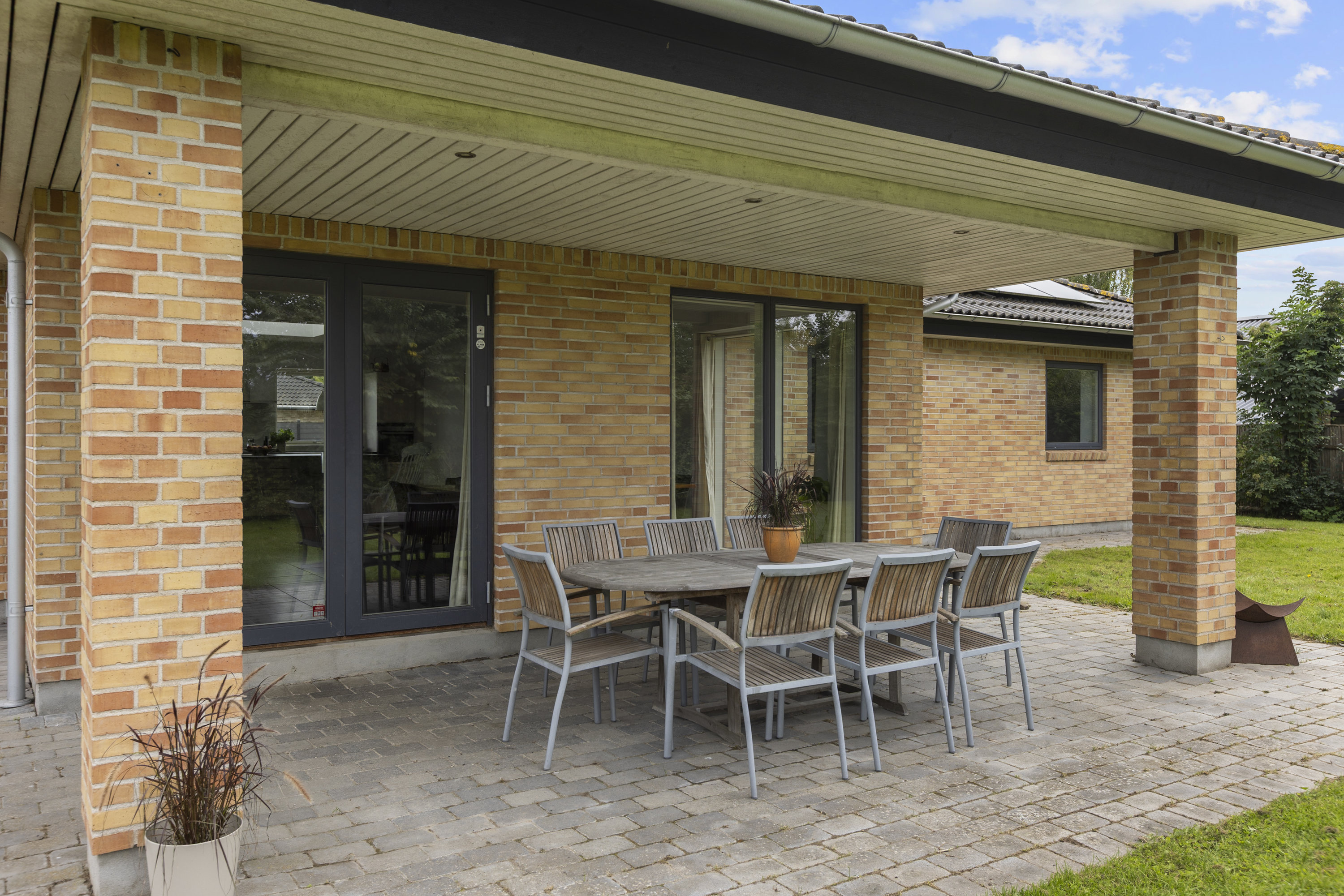 Fremhævet have billede i fuldskærmstilstand. Billede af Kildevej 24, 4130 Viby Sjælland