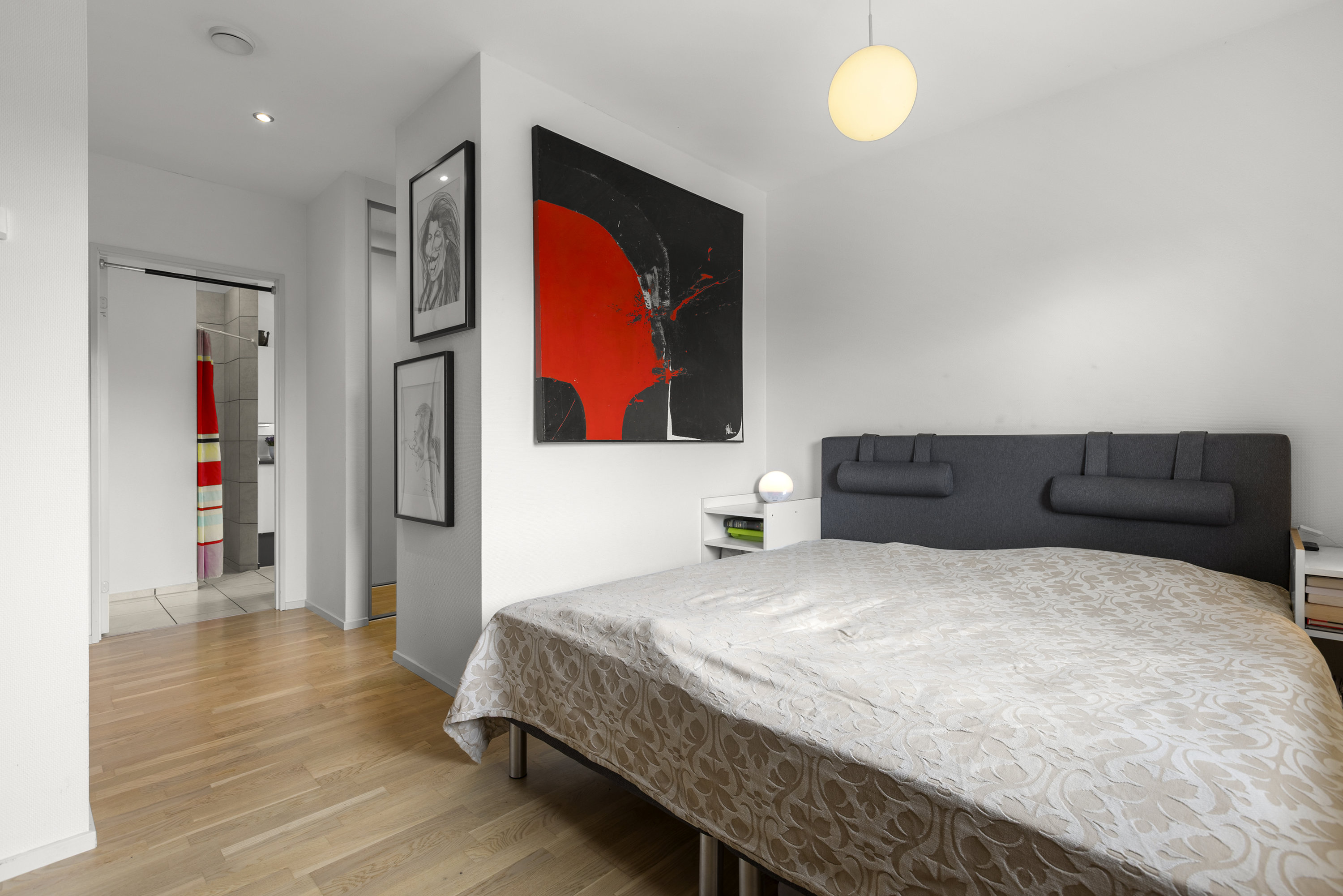 Fremhævet værelse billede i fuldskærmstilstand. Billede af Kildevej 24, 4130 Viby Sjælland