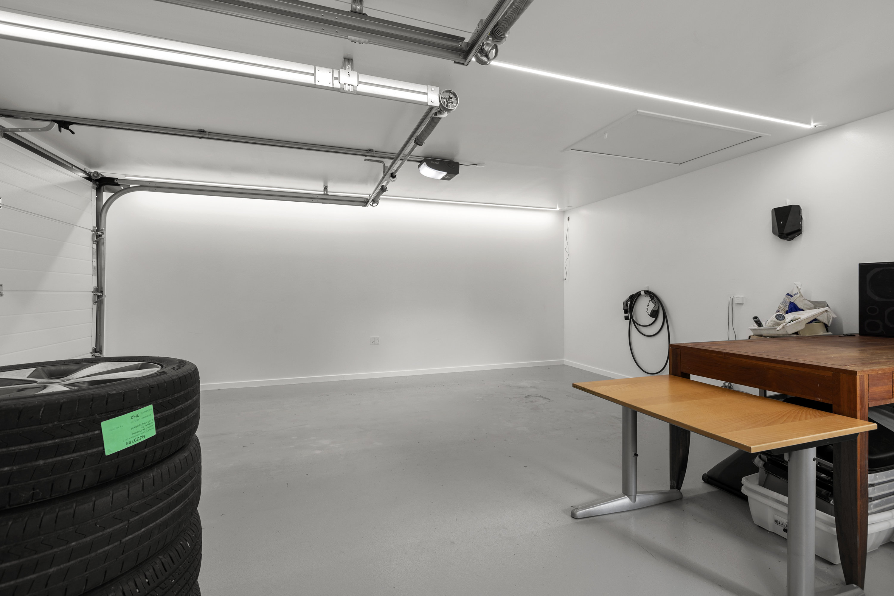 Fremhævet garage billede i fuldskærmstilstand. Billede af Kildevej 24, 4130 Viby Sjælland