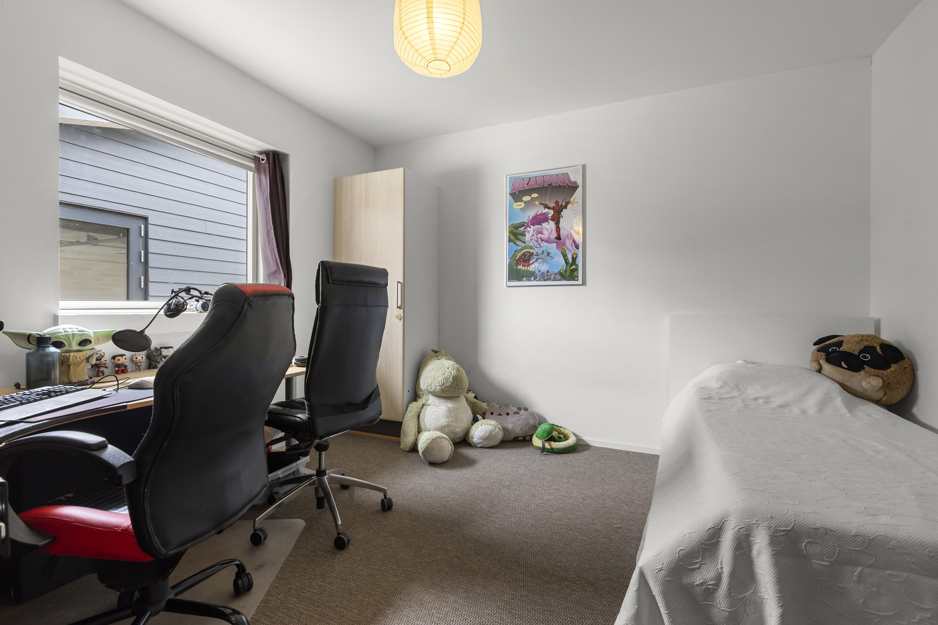 Fremhævet værelse billede i fuldskærmstilstand. Billede af Kildevej 24, 4130 Viby Sjælland