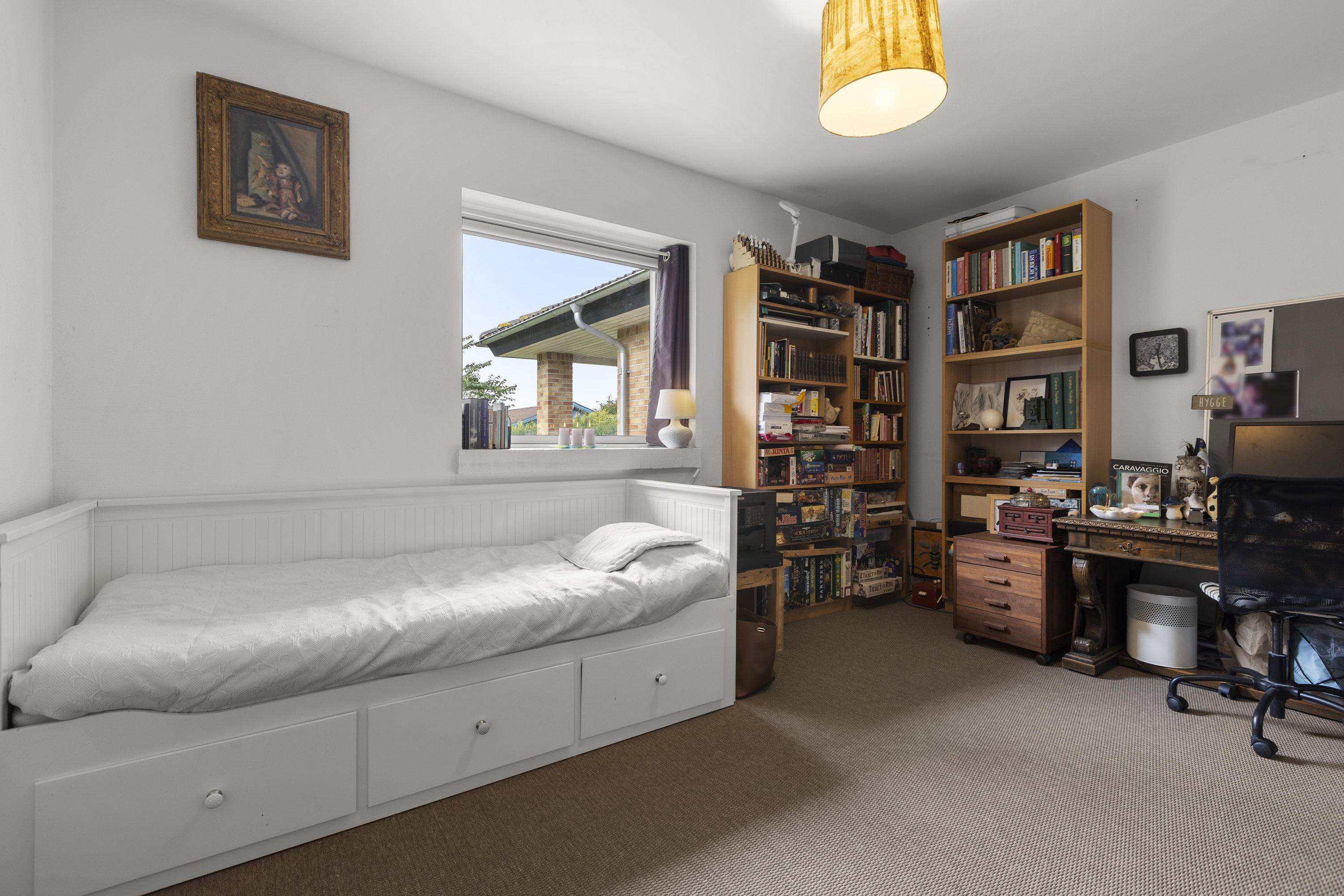 Fremhævet værelse billede i fuldskærmstilstand. Billede af Kildevej 24, 4130 Viby Sjælland