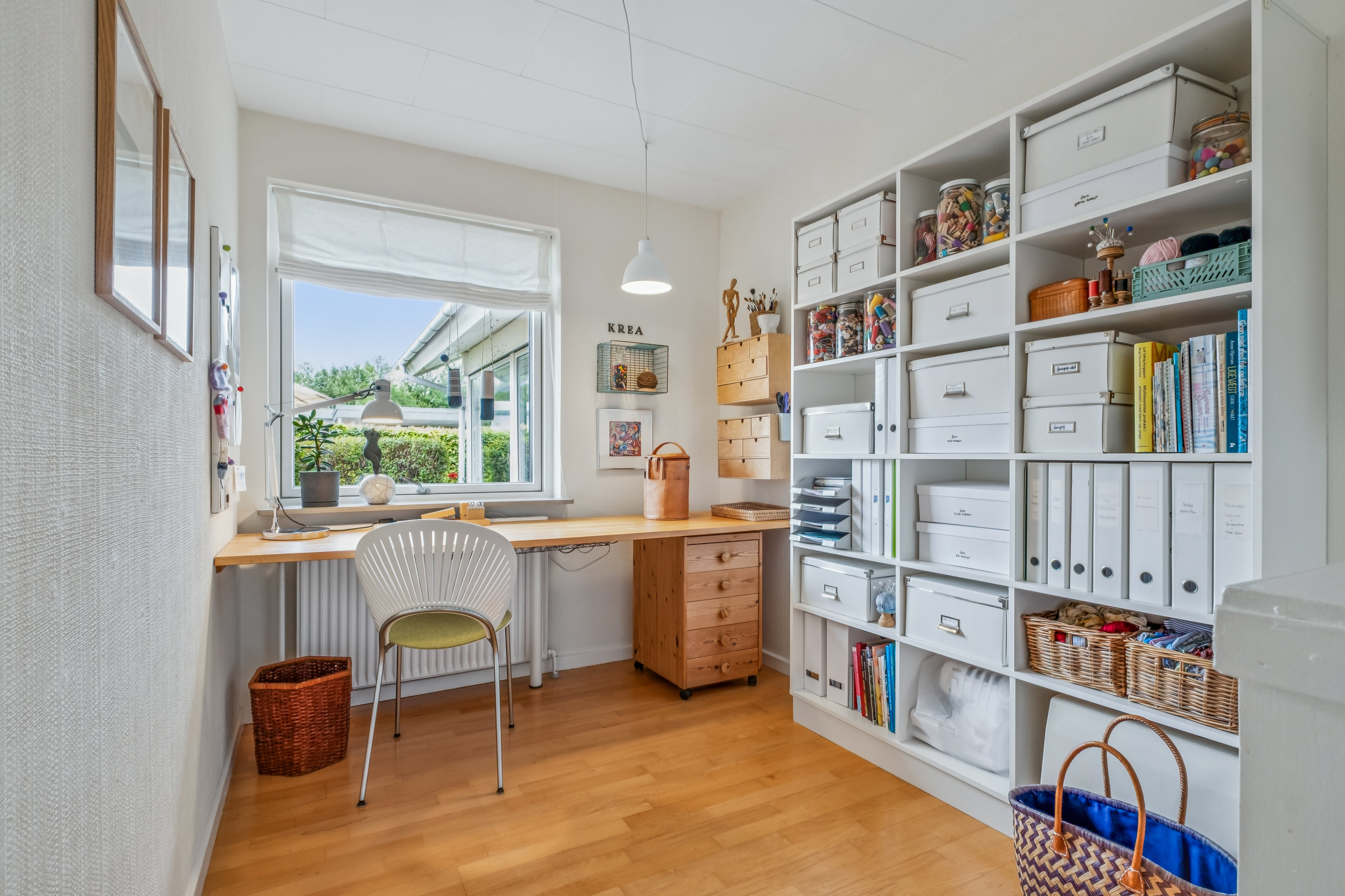 Fremhævet værelse billede i fuldskærmstilstand. Billede af Præstevænget 10, 8732 Hovedgård