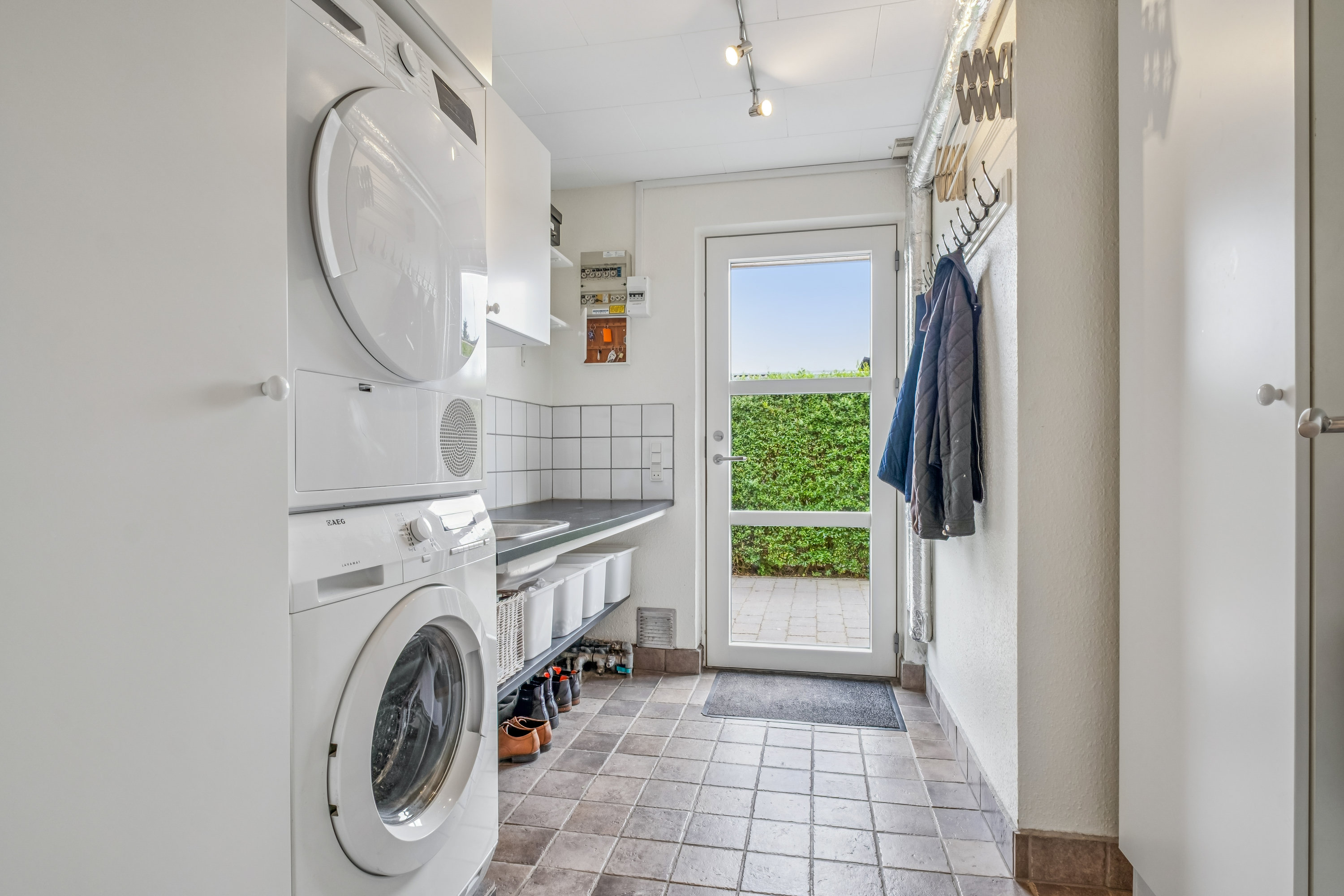 Fremhævet bryggers billede i fuldskærmstilstand. Billede af Præstevænget 10, 8732 Hovedgård