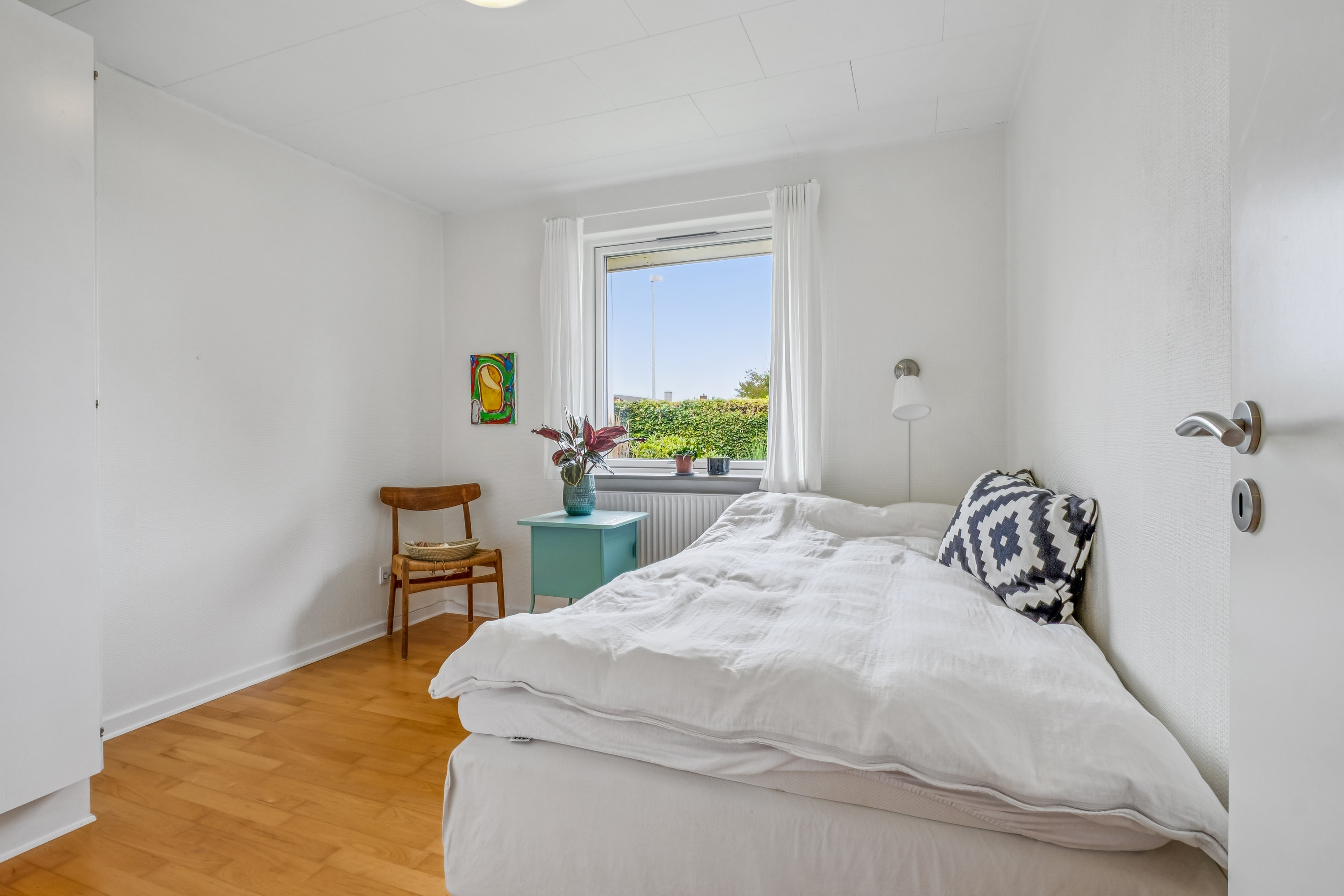 Fremhævet værelse billede i fuldskærmstilstand. Billede af Præstevænget 10, 8732 Hovedgård