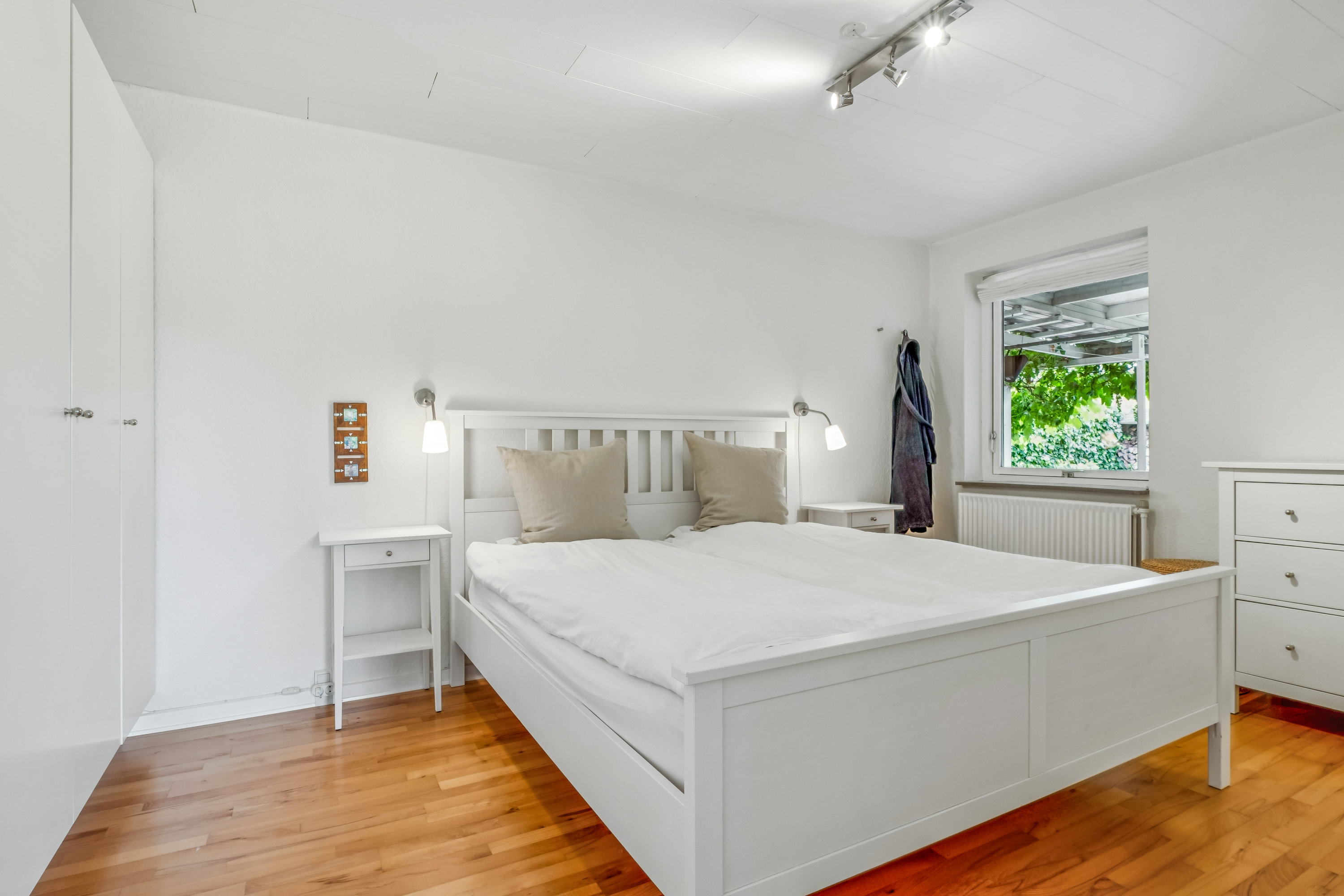 Fremhævet værelse billede i fuldskærmstilstand. Billede af Præstevænget 10, 8732 Hovedgård