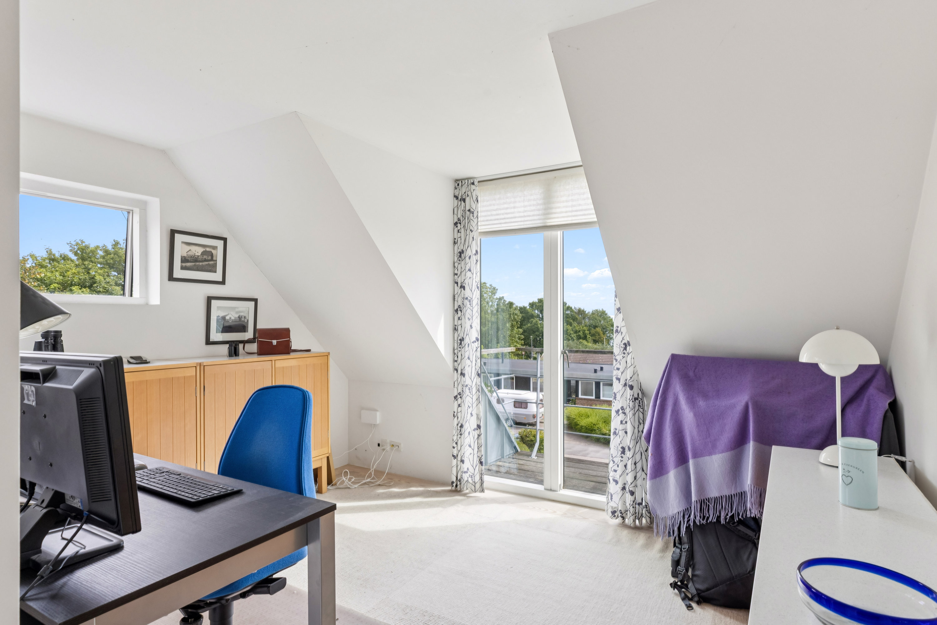 Fremhævet værelse billede i fuldskærmstilstand. Billede af Bækbjerg 8, Rinkenæs, 6300 Gråsten