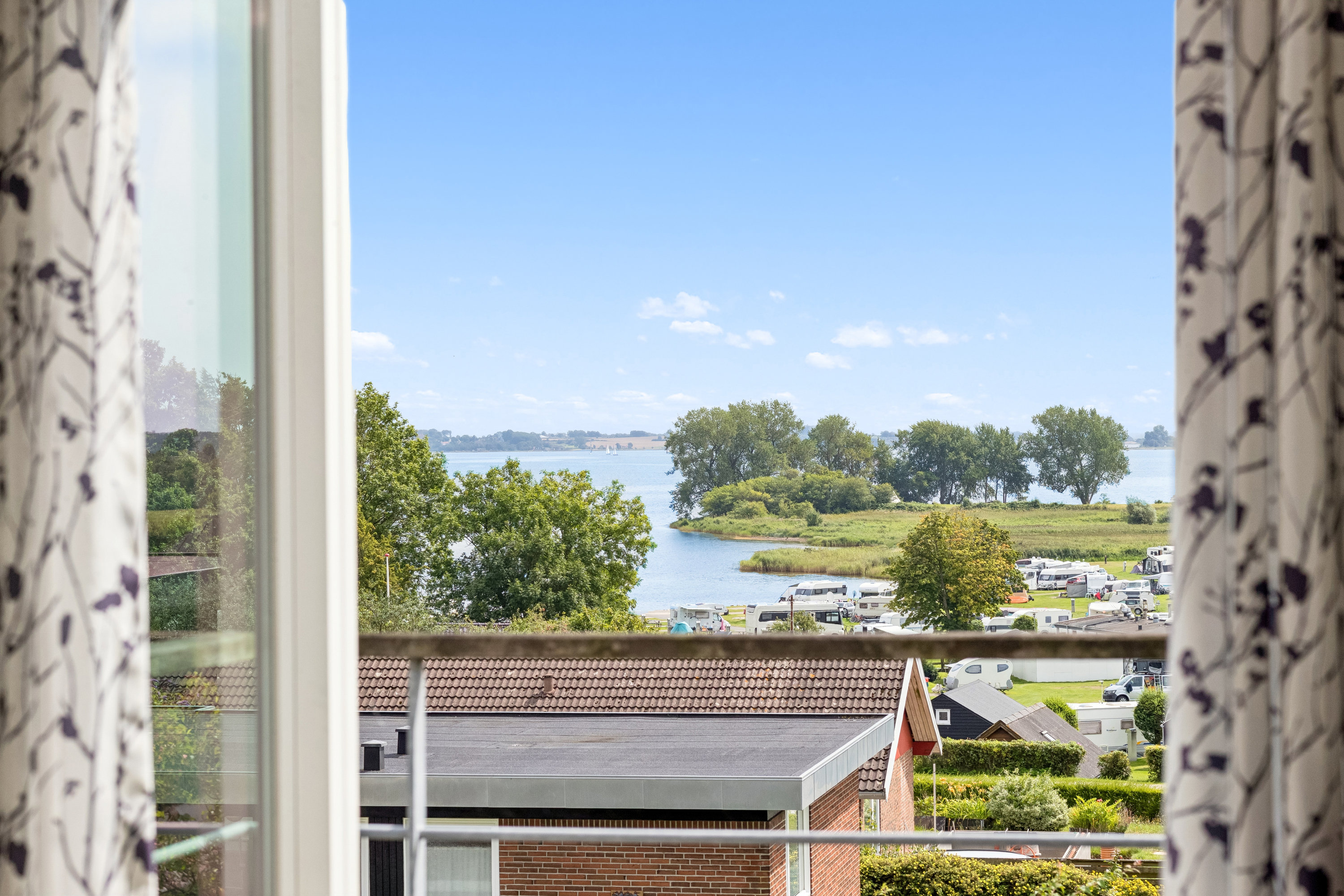 Fremhævet udsigt billede i fuldskærmstilstand. Billede af Bækbjerg 8, Rinkenæs, 6300 Gråsten