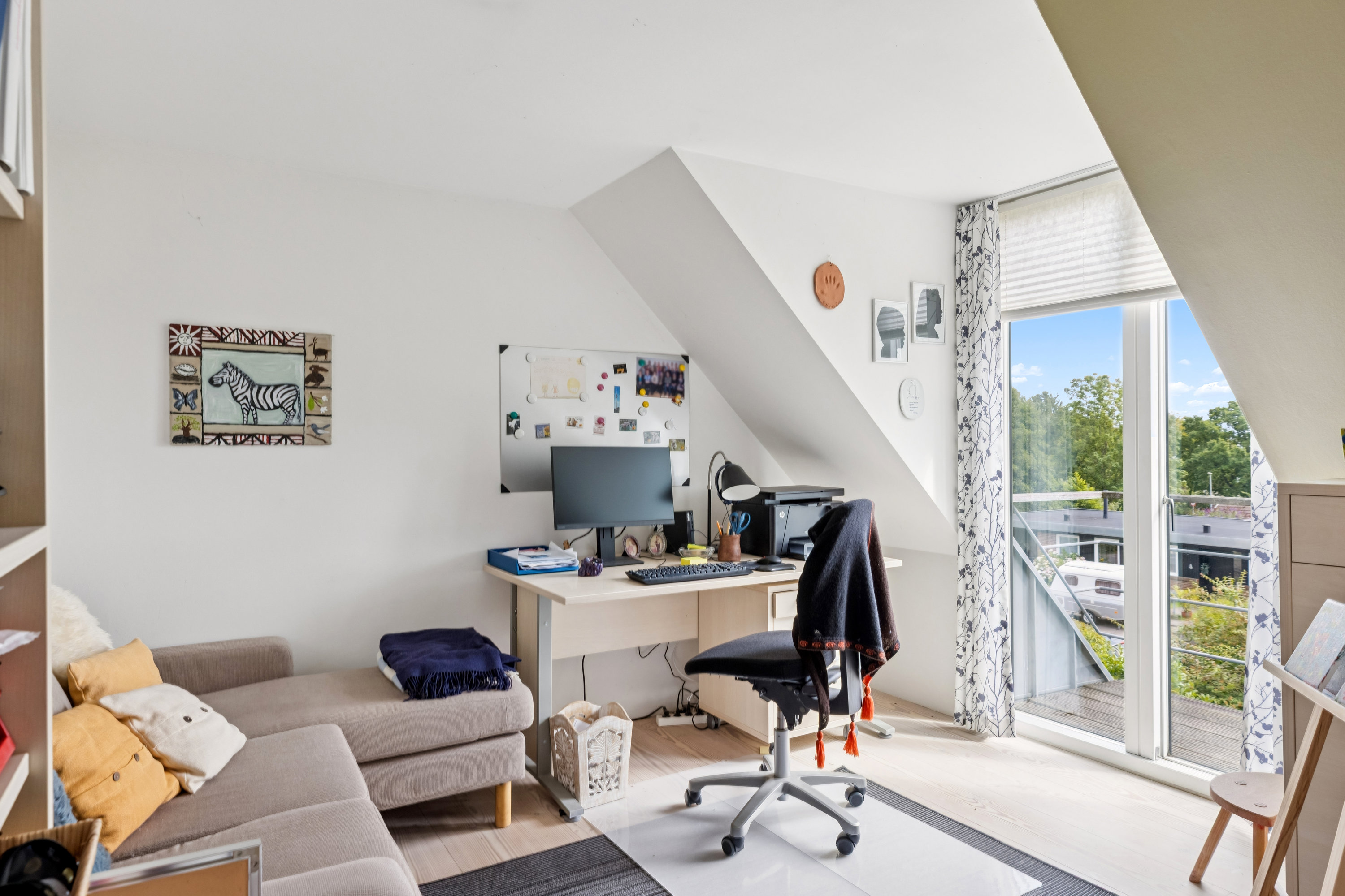 Fremhævet værelse billede i fuldskærmstilstand. Billede af Bækbjerg 8, Rinkenæs, 6300 Gråsten