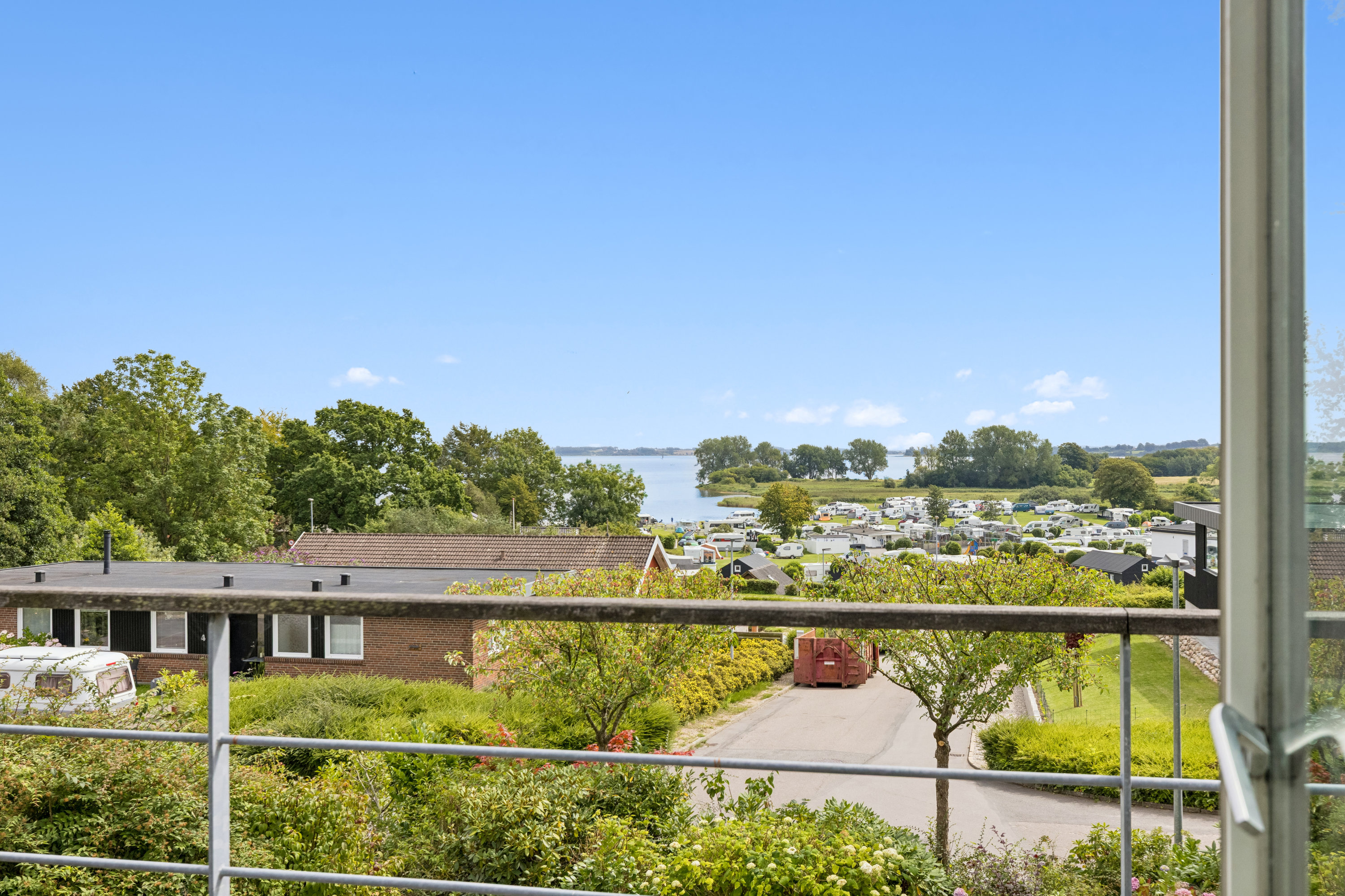 Fremhævet udsigt billede i fuldskærmstilstand. Billede af Bækbjerg 8, Rinkenæs, 6300 Gråsten