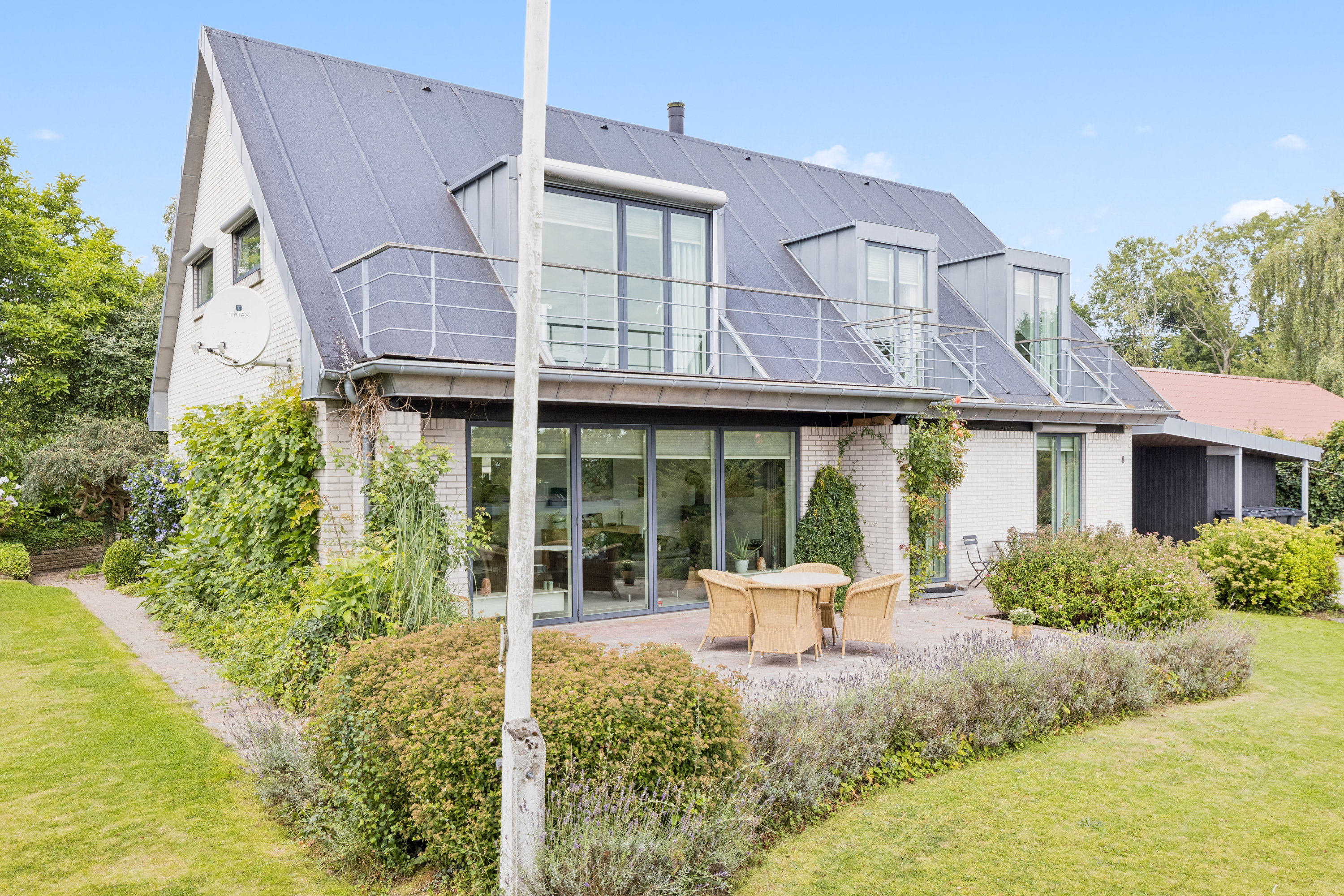 Fremhævet ejendom 1 billede i fuldskærmstilstand. Billede af Bækbjerg 8, Rinkenæs, 6300 Gråsten