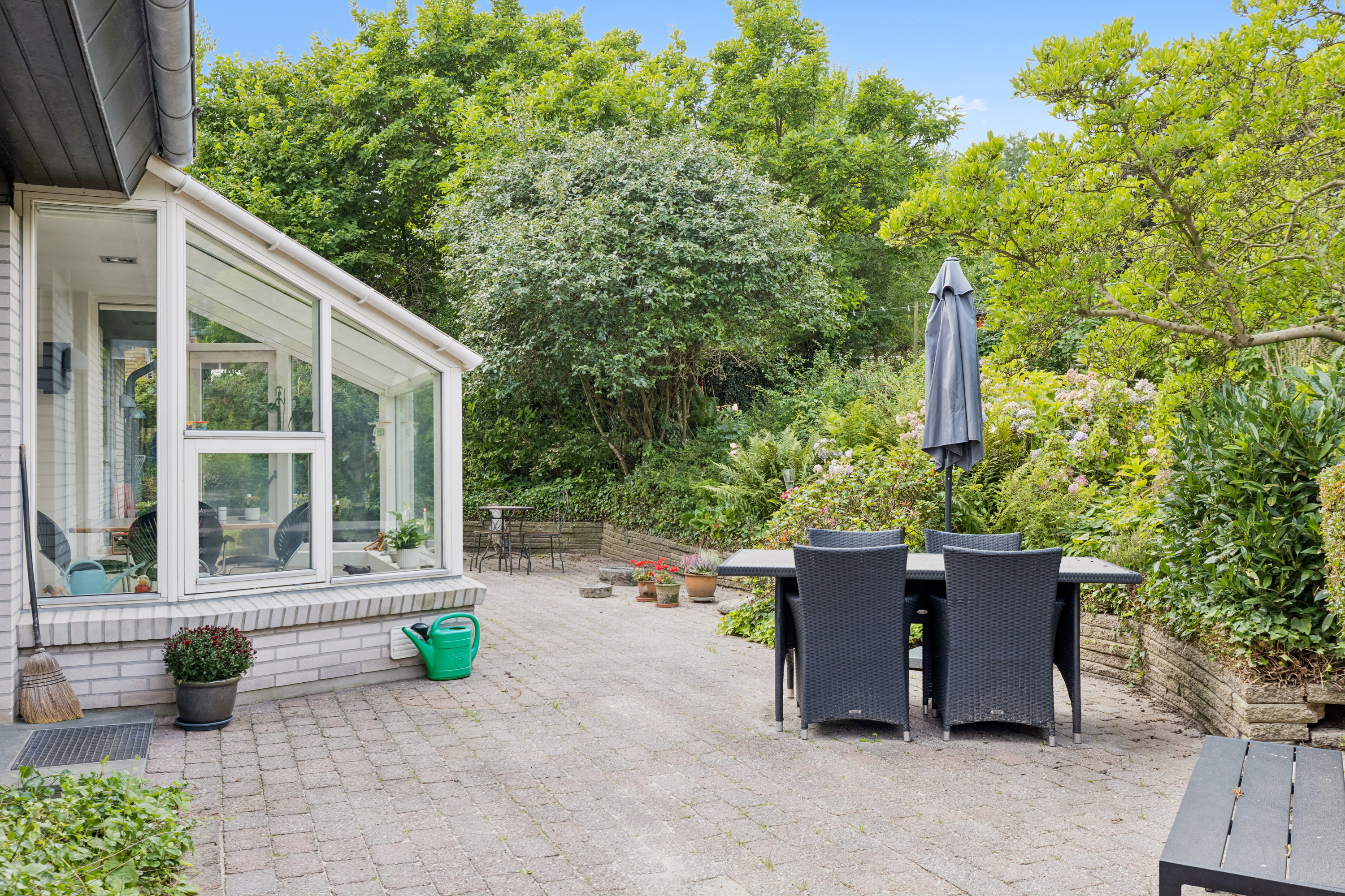 Fremhævet ejendom 1 billede i fuldskærmstilstand. Billede af Bækbjerg 8, Rinkenæs, 6300 Gråsten