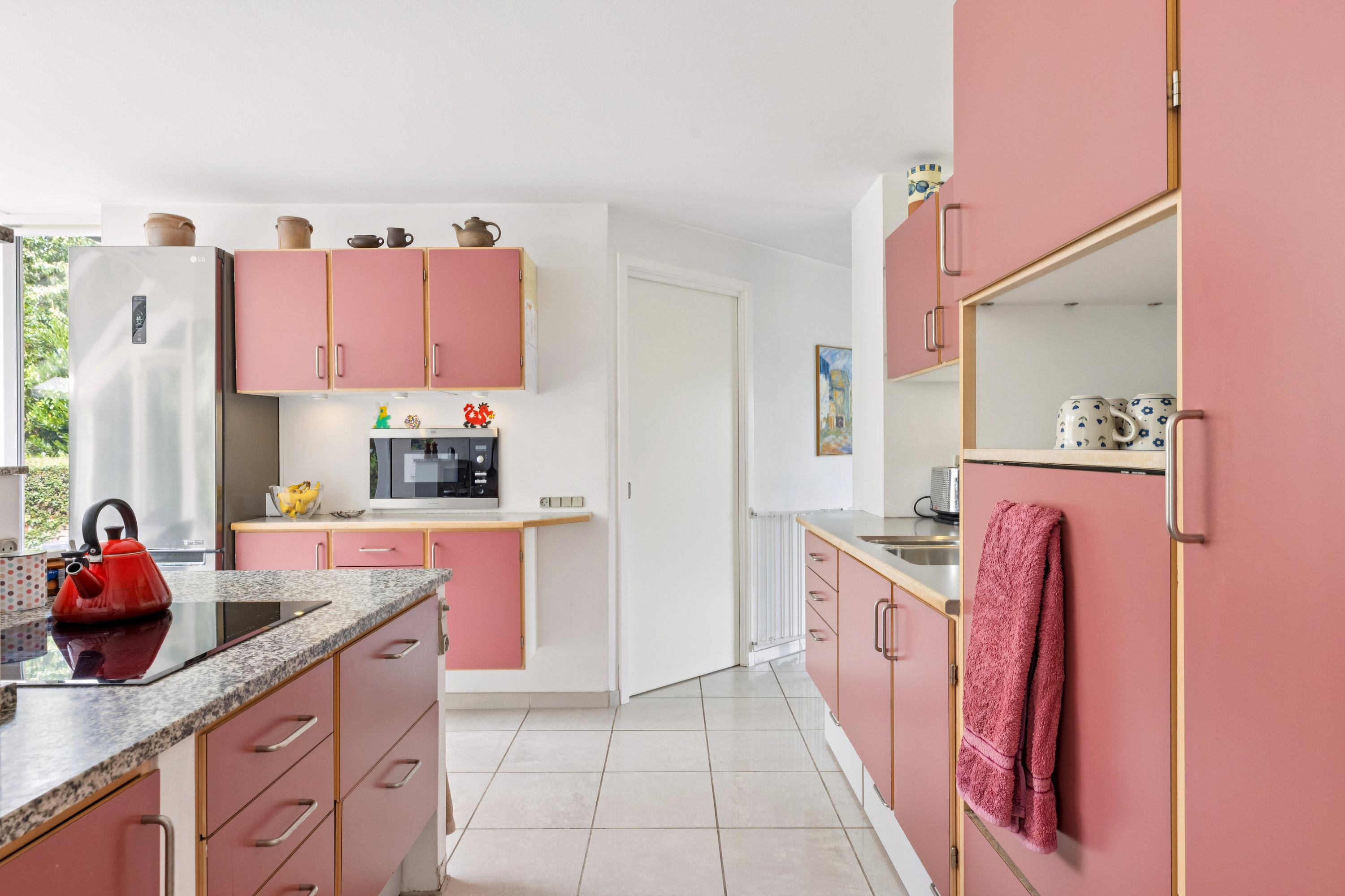 Fremhævet køkken billede i fuldskærmstilstand. Billede af Bækbjerg 8, Rinkenæs, 6300 Gråsten