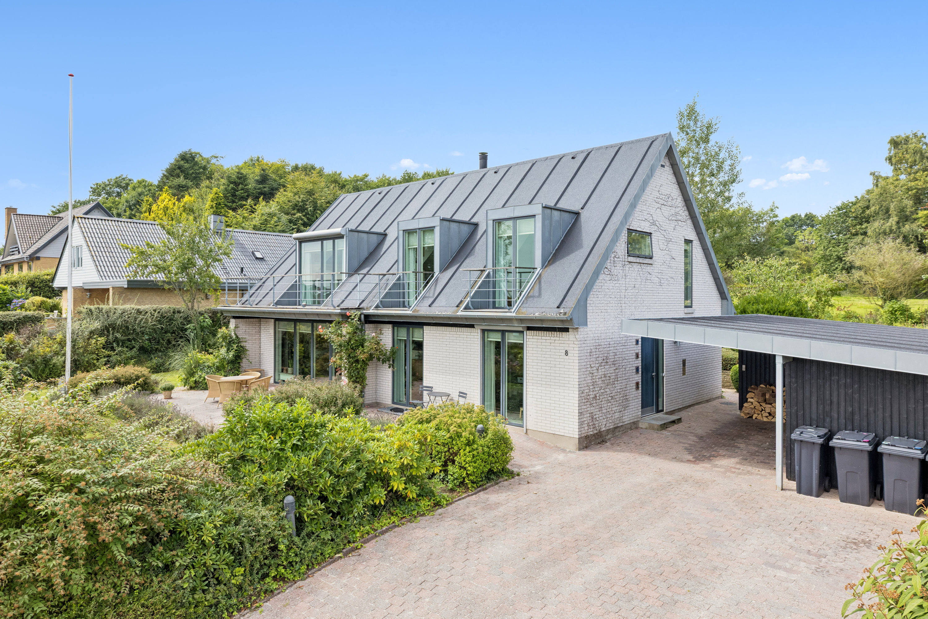 Miniaturebillede 2: ejendom 1. Billede af Bækbjerg 8, Rinkenæs, 6300 Gråsten